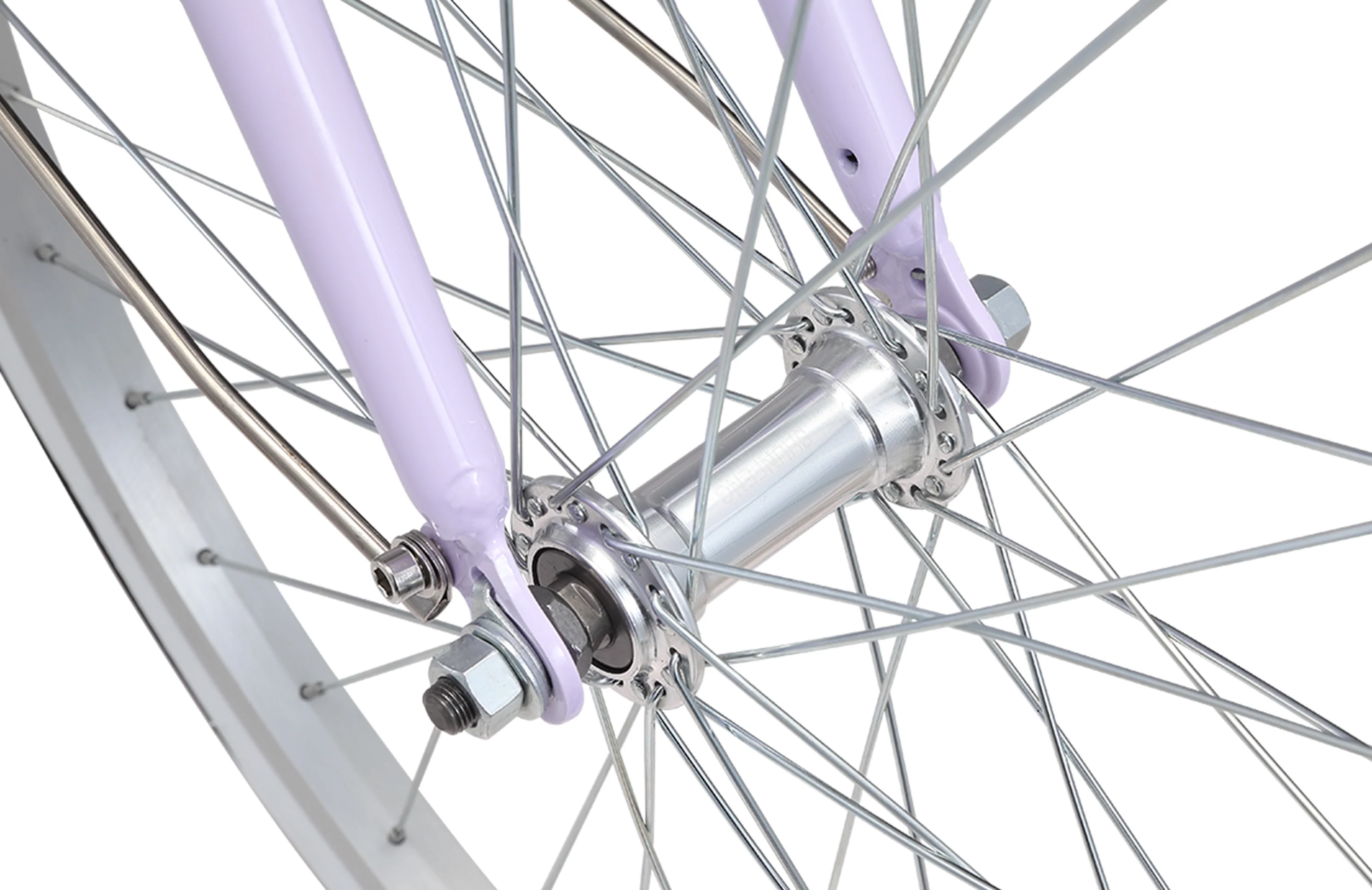 Reid - Ladies Petite 24-inch Vintage Bike - Image 12