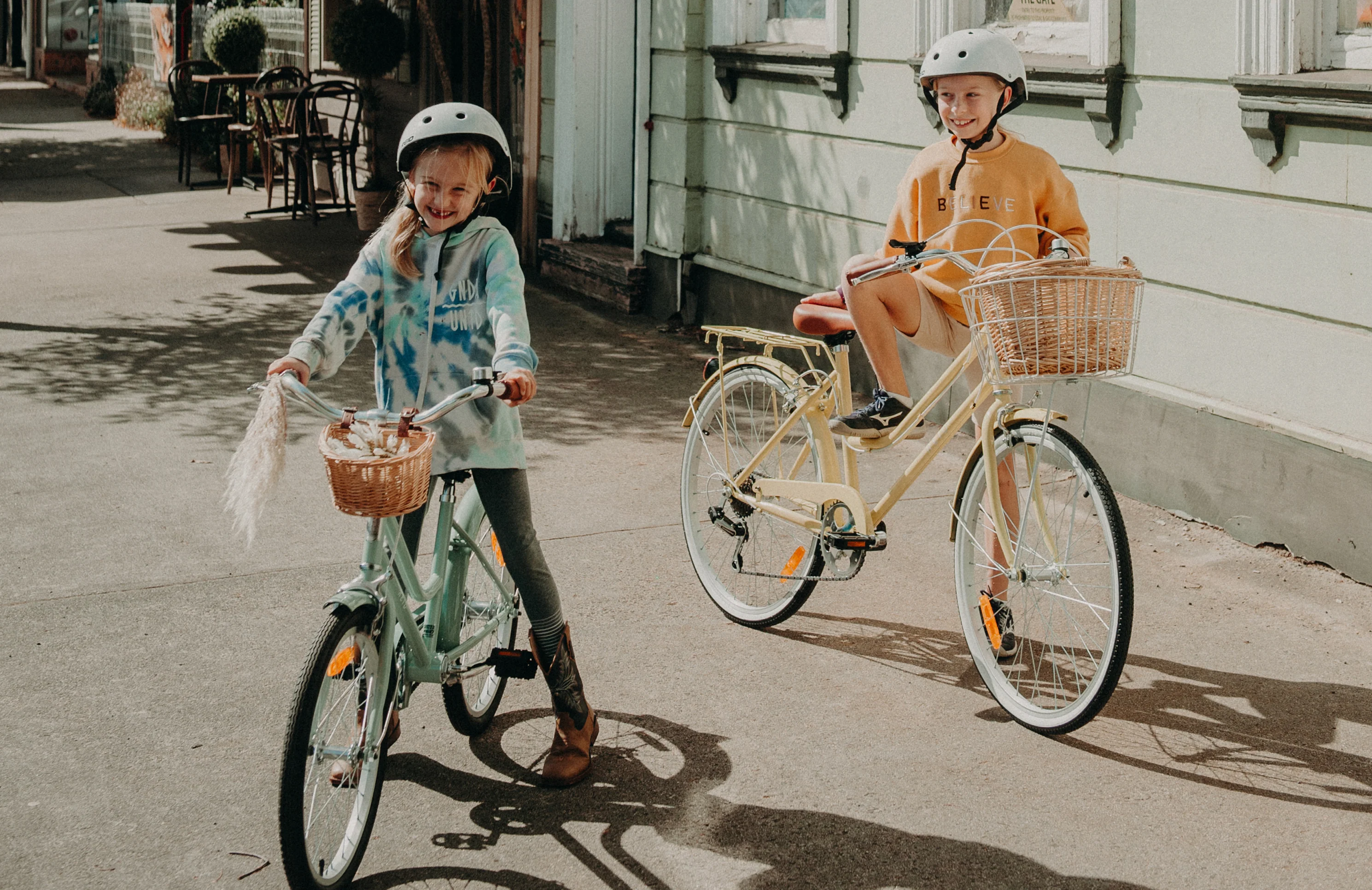 Reid - Ladies Petite 24-inch Vintage Bike - Image 17