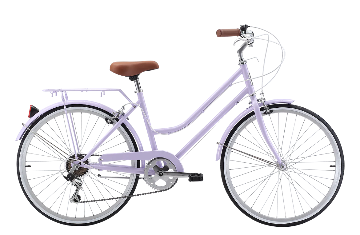 Reid - Ladies Petite 24-inch Vintage Bike - Image 19