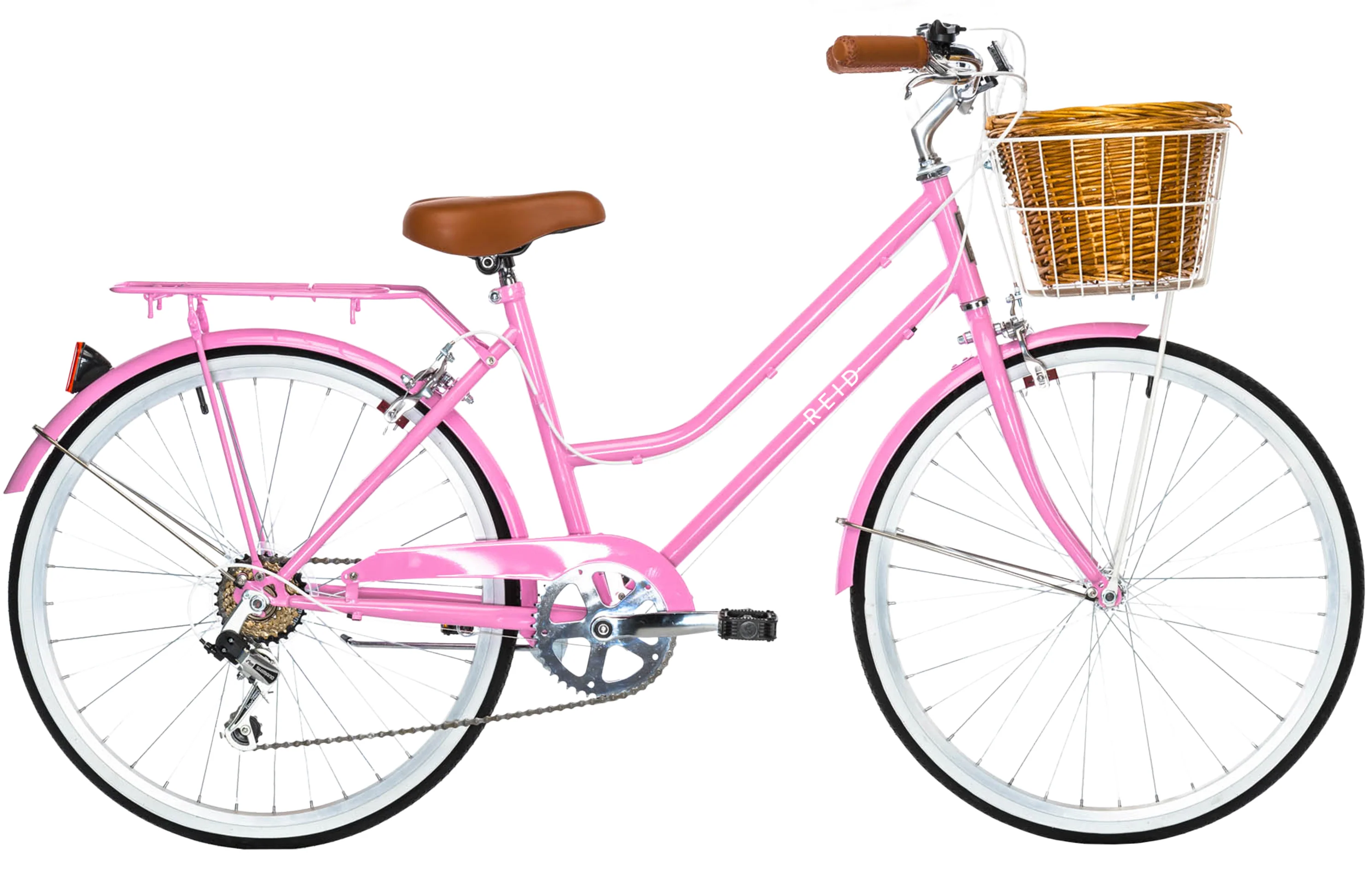 Reid - Ladies Petite 24-inch Vintage Bike - Image 3