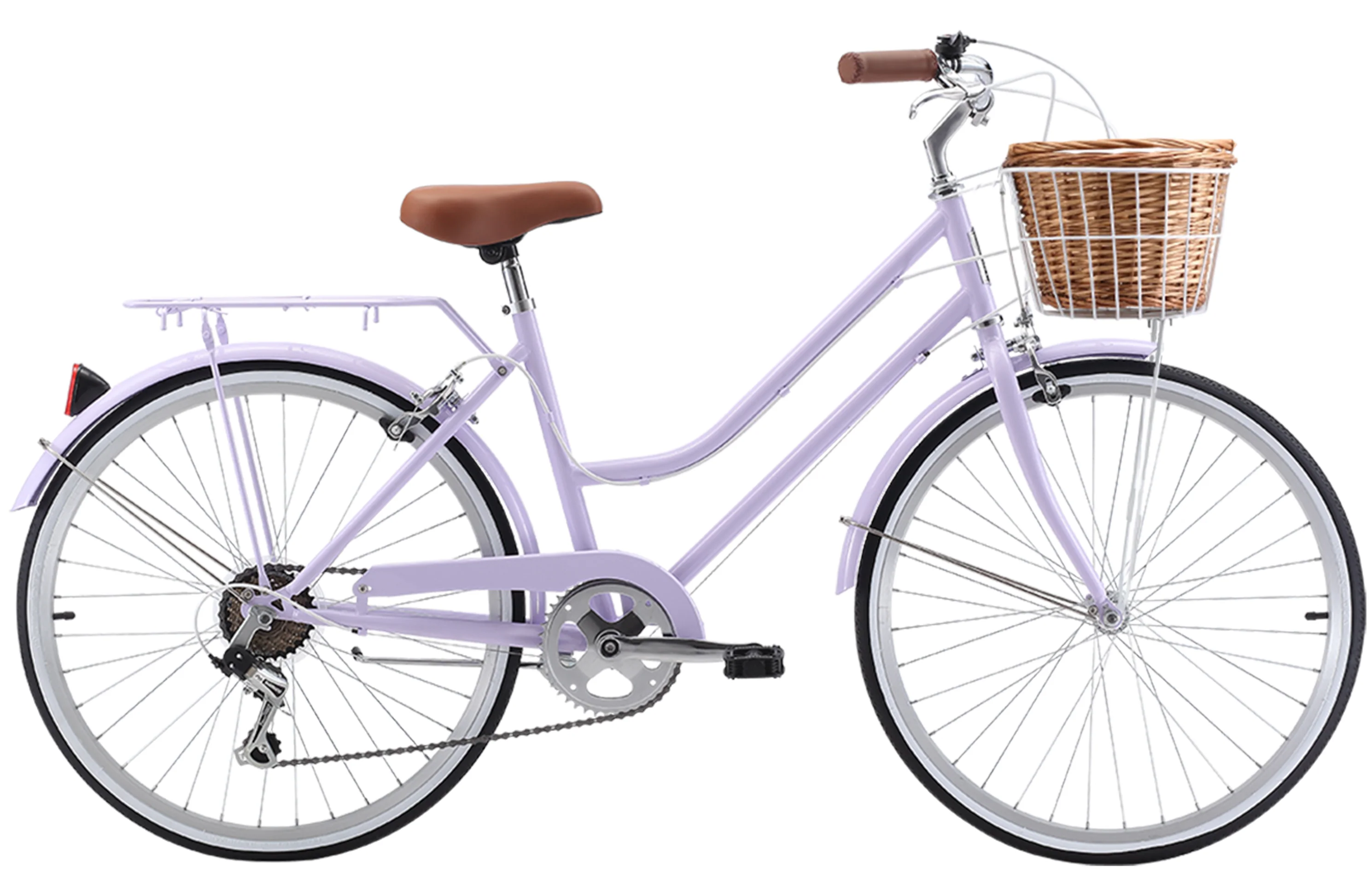 Reid - Ladies Petite 24-inch Vintage Bike - Image 4