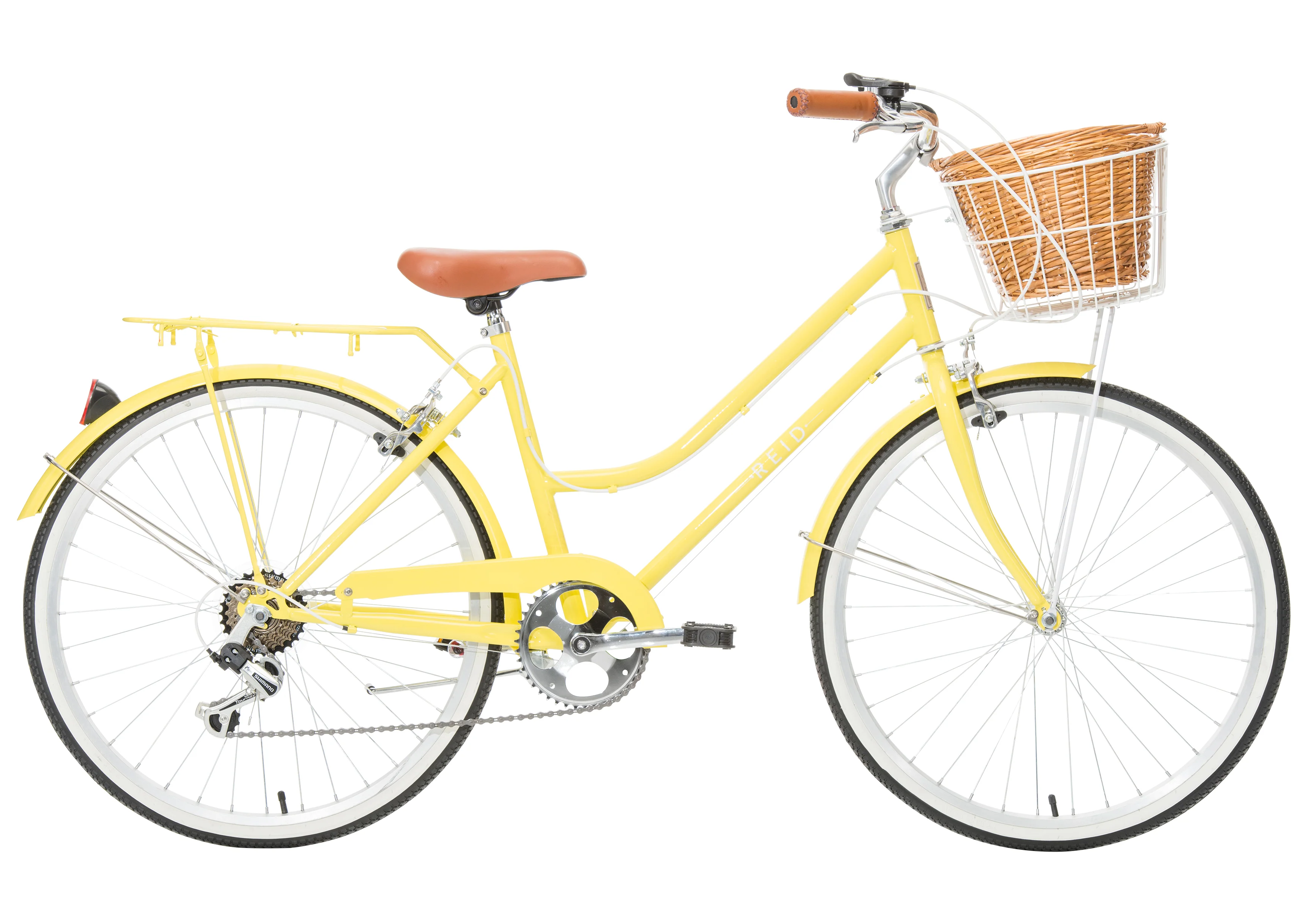 Reid - Ladies Petite 24-inch Vintage Bike - Image 5
