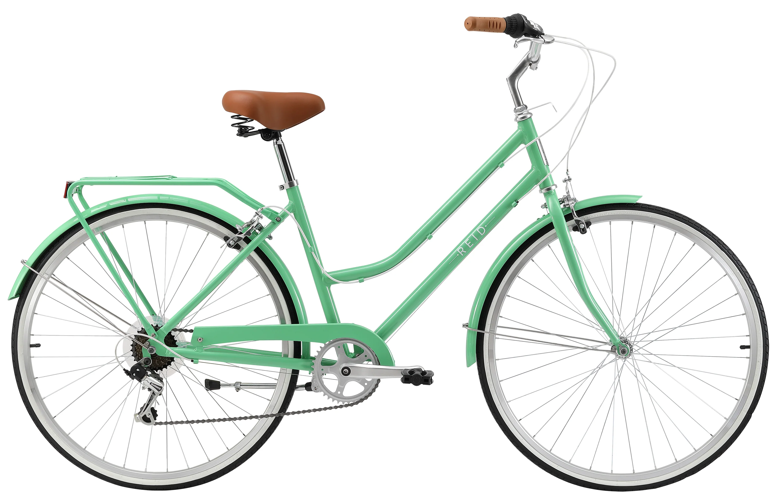 Reid - Ladies Petite 24-inch Vintage Bike - Image 6