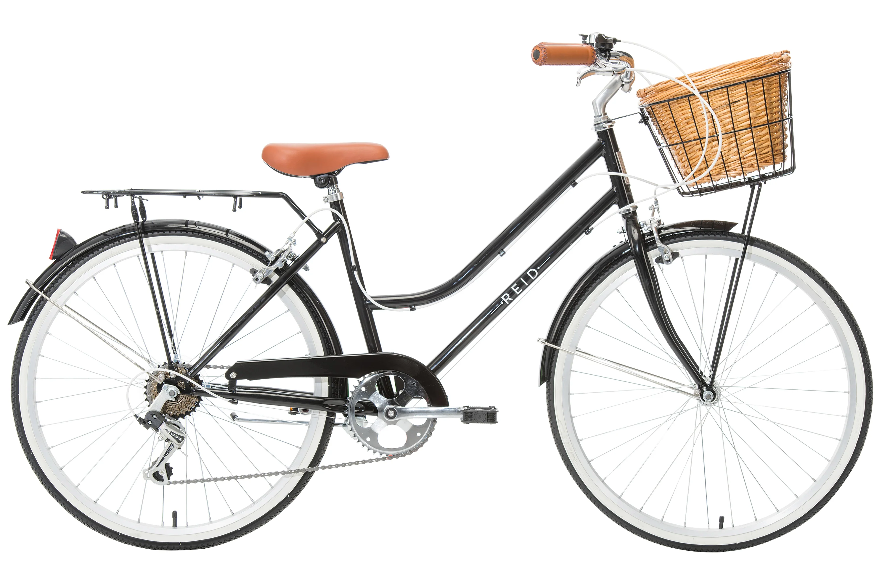 Reid - Ladies Petite 24-inch Vintage Bike - Image 7
