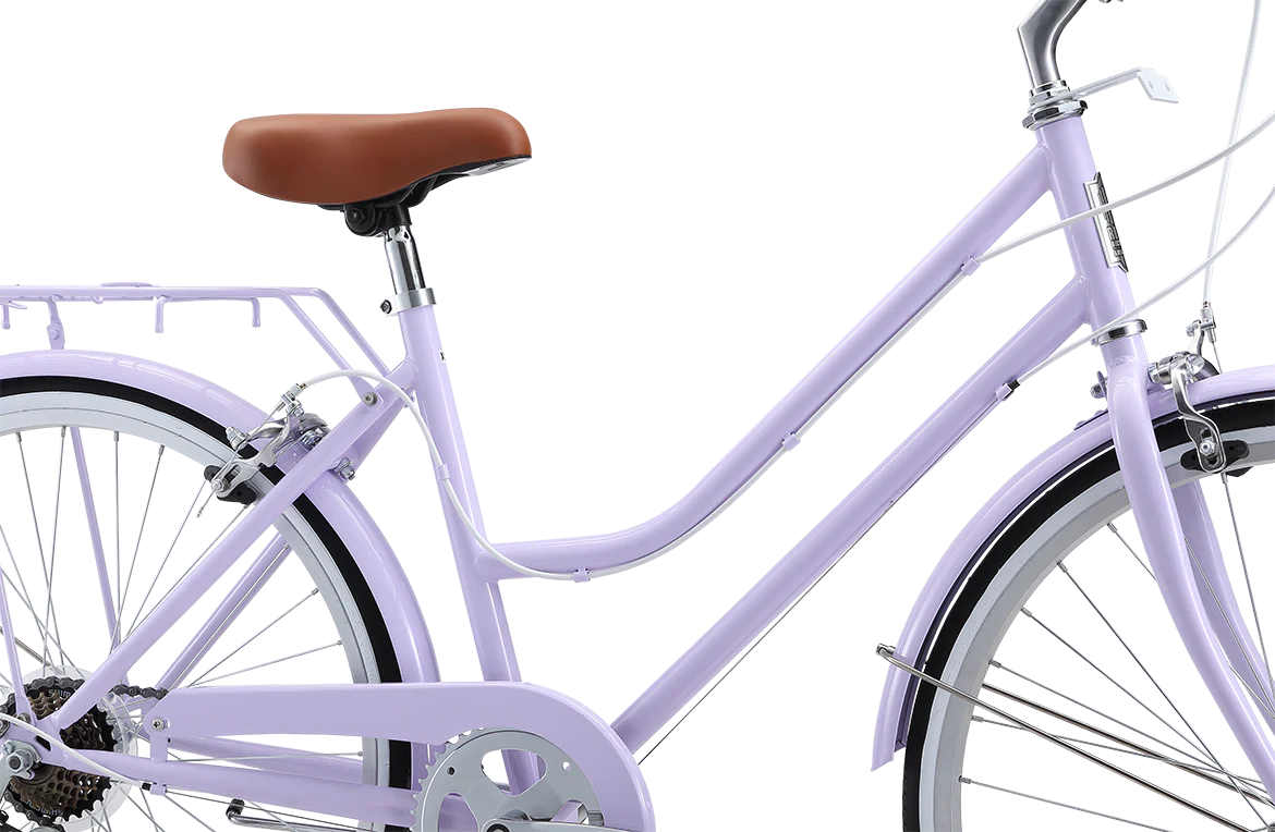 Reid - Ladies Petite 24-inch Vintage Bike - Image 8