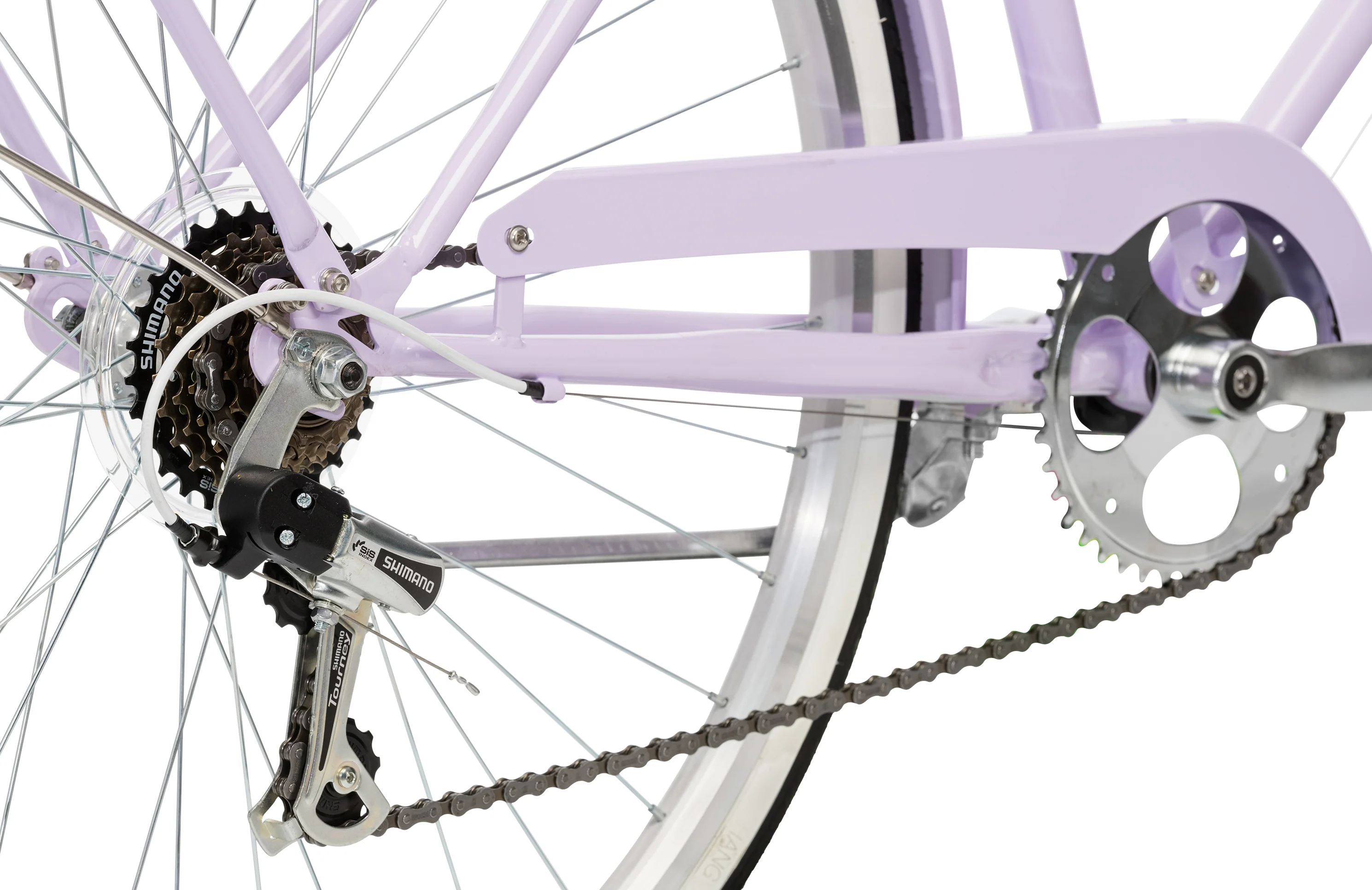 Reid - Ladies Petite 24-inch Vintage Bike - Image 9