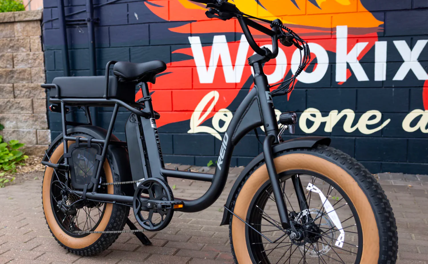 Reid Let’s Moto – Urban Utility eBike - Image 11