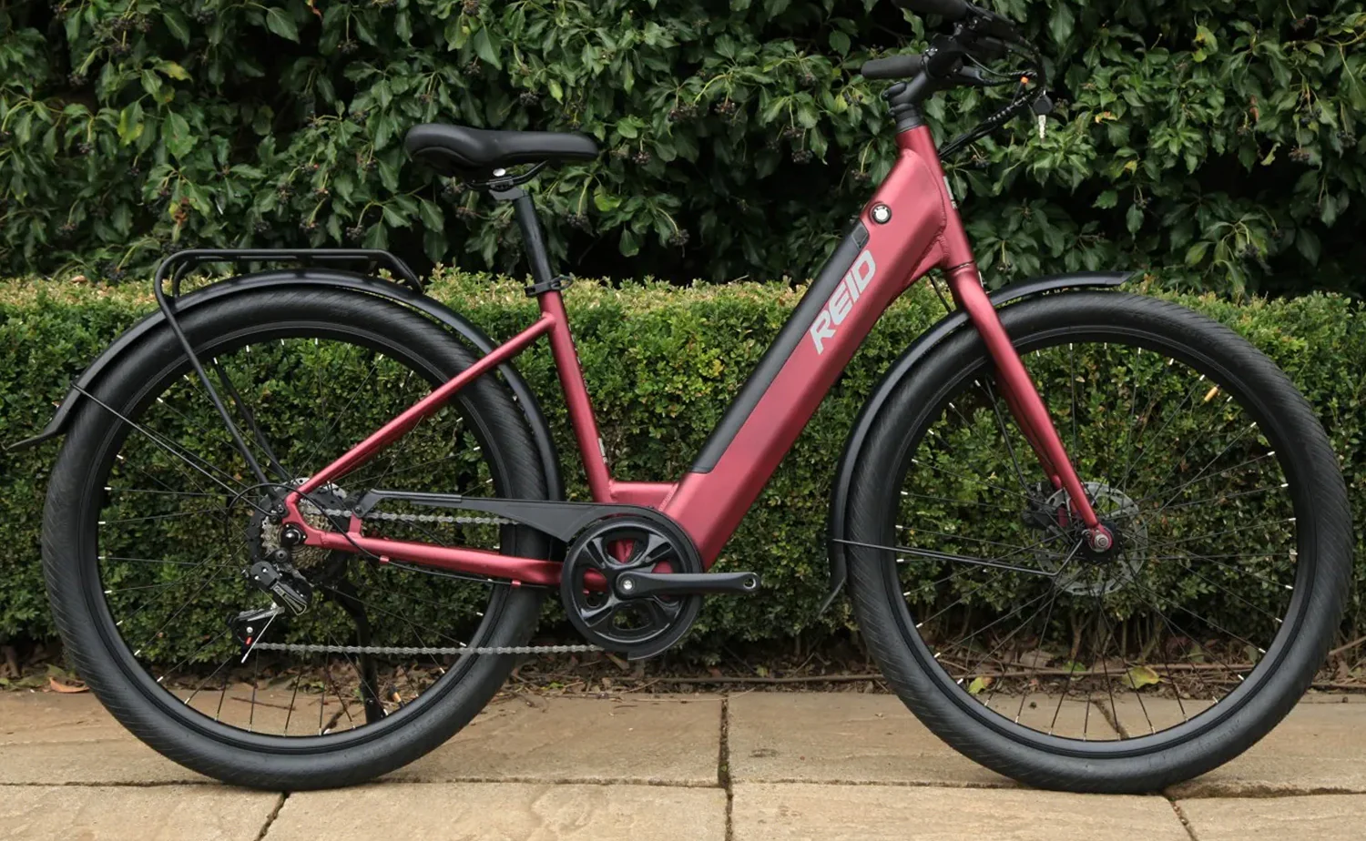 Reid - Let's Roll Commuter eBike - Image 12