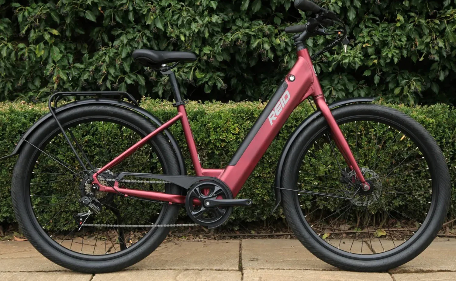 Reid - Let's Roll Commuter eBike - Image 2