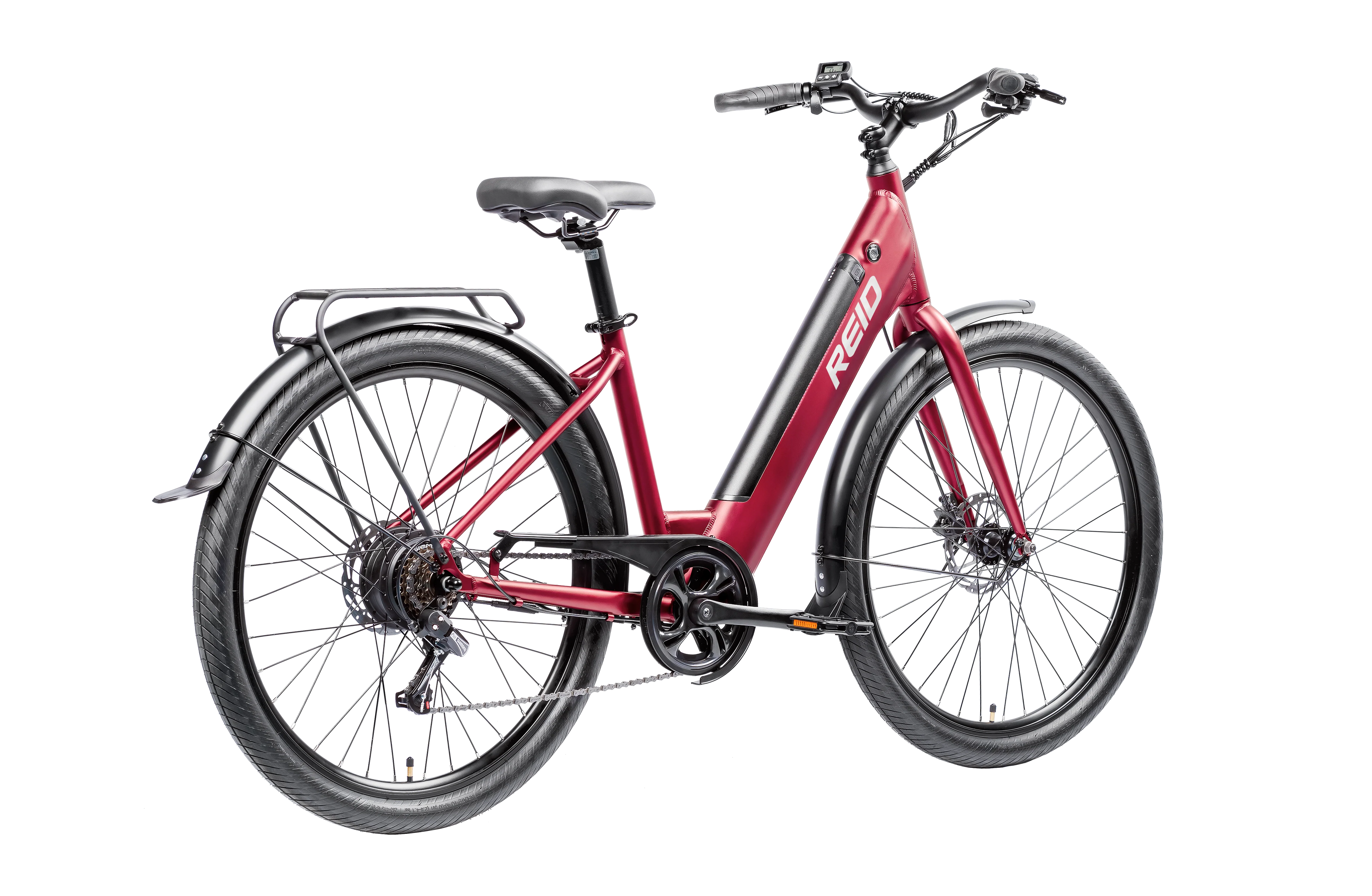 Reid - Let's Roll Commuter eBike - Image 4