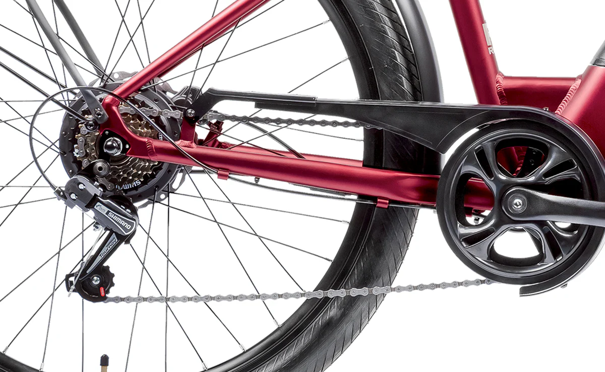 Reid - Let's Roll Commuter eBike - Image 5