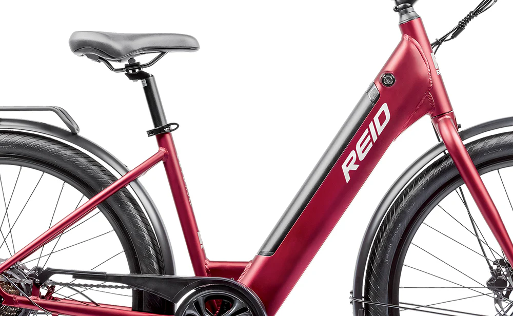 Reid - Let's Roll Commuter eBike - Image 6