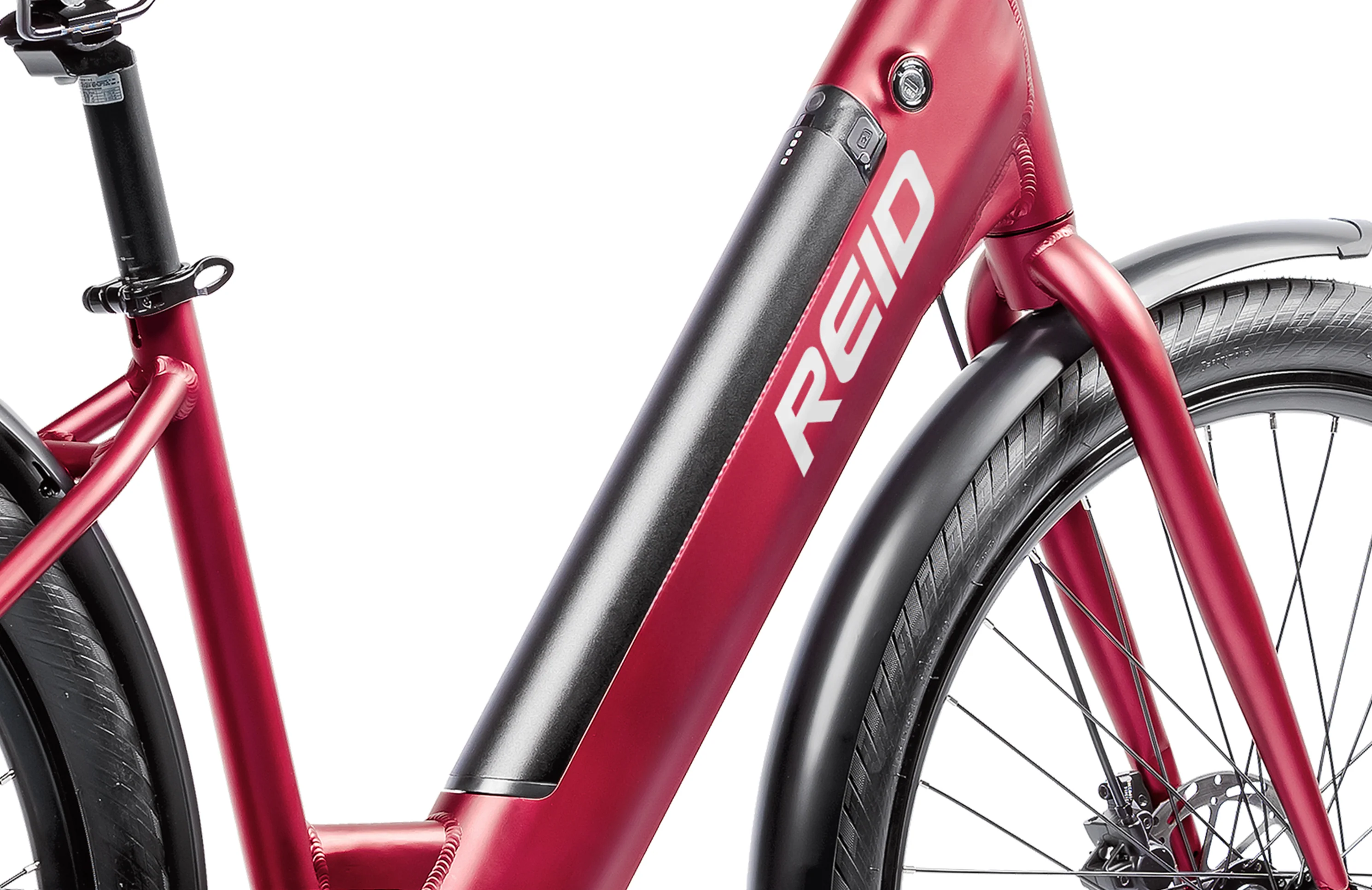Reid - Let's Roll Commuter eBike - Image 7