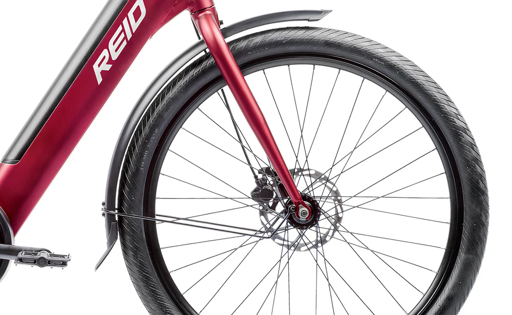 Reid - Let's Roll Commuter eBike - Image 9