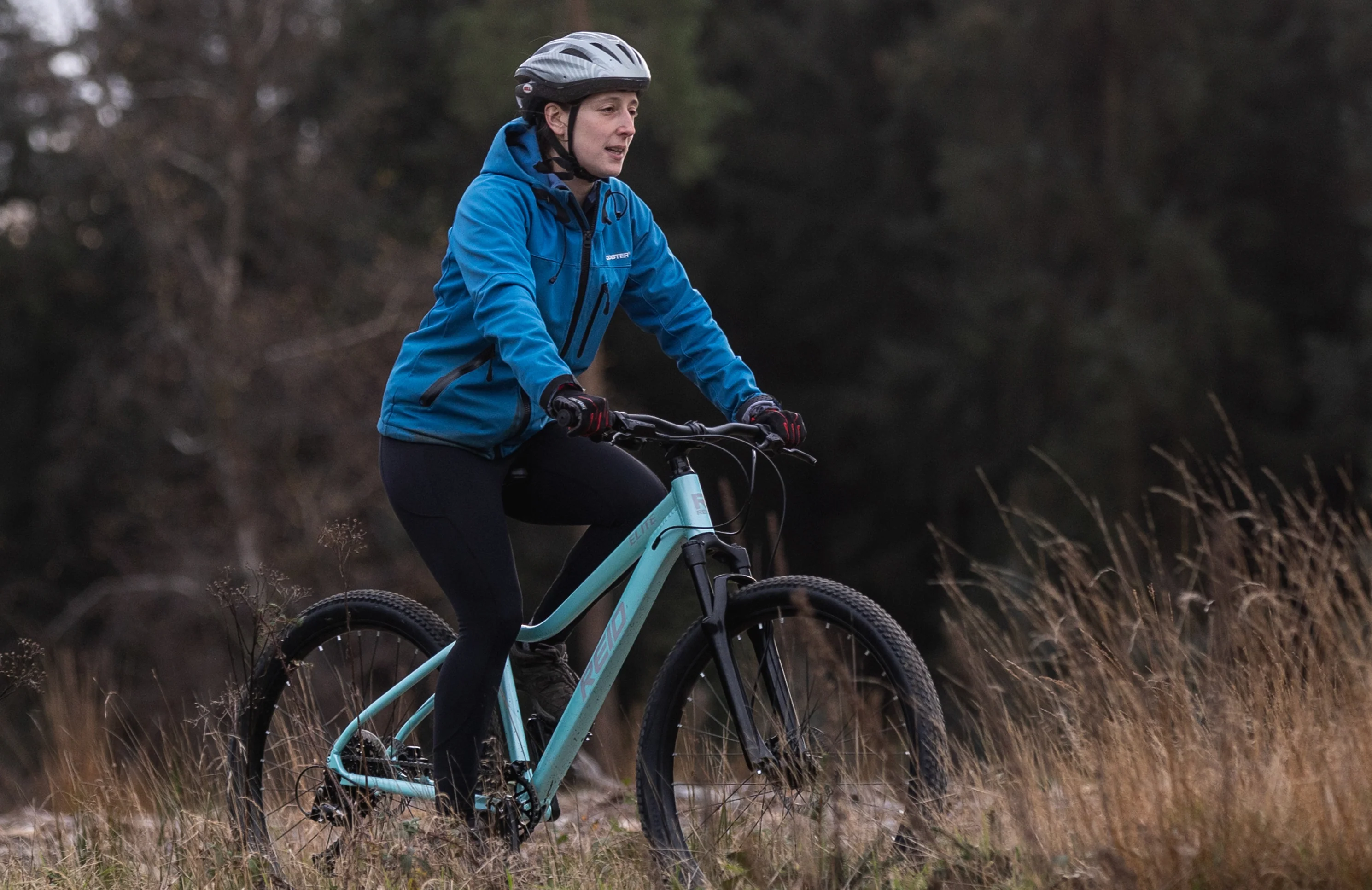 Reid - MTB Elite Mountain Bike WSD 27.5 inches - Image 13