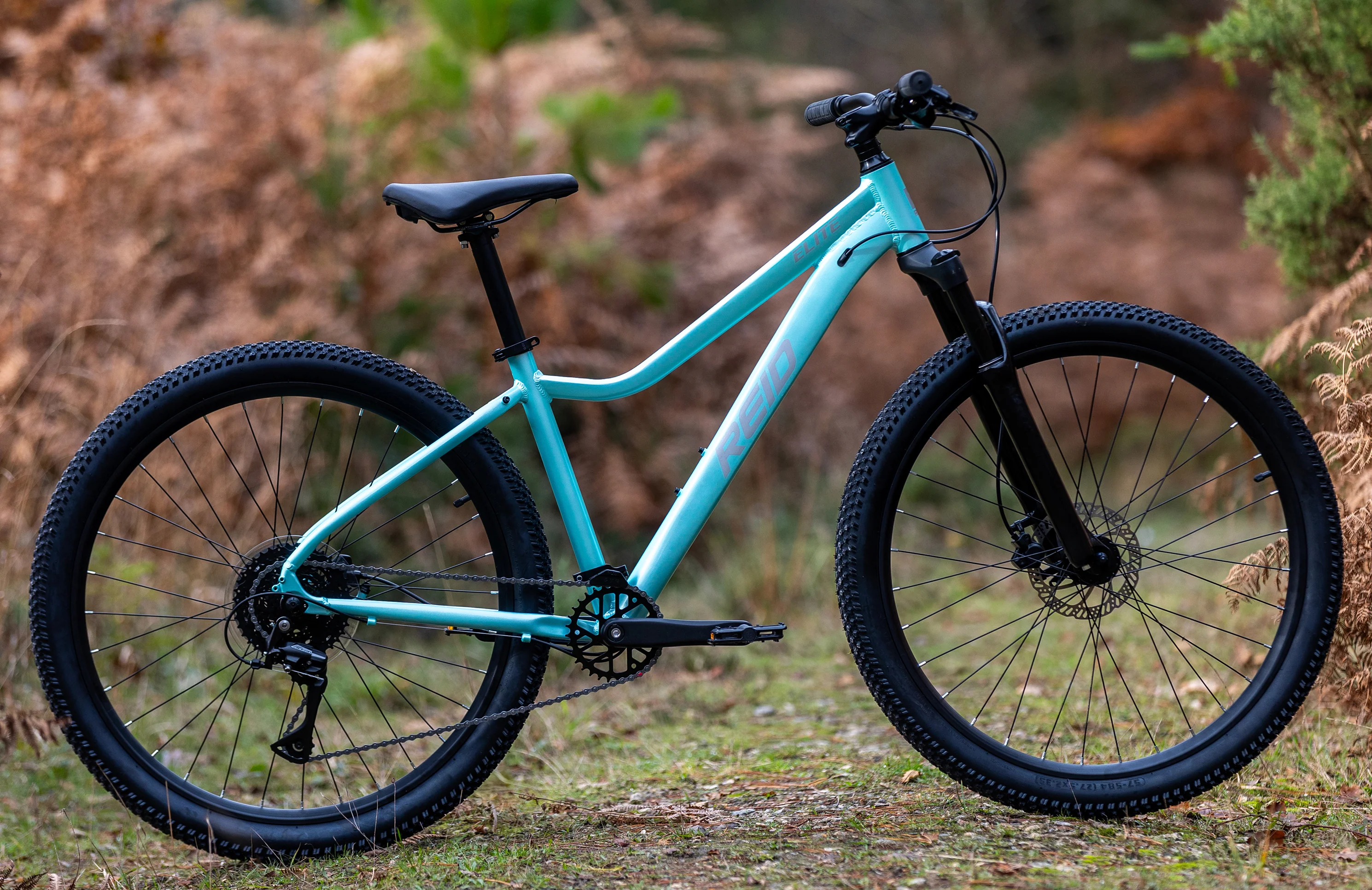 Reid - MTB Elite Mountain Bike WSD 27.5 inches - Image 5