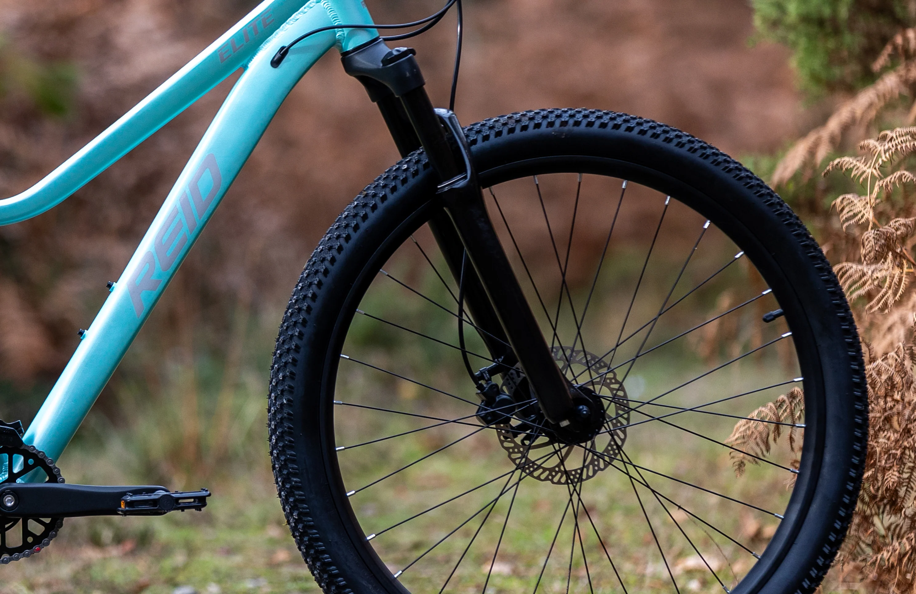 Reid - MTB Elite Mountain Bike WSD 27.5 inches - Image 7