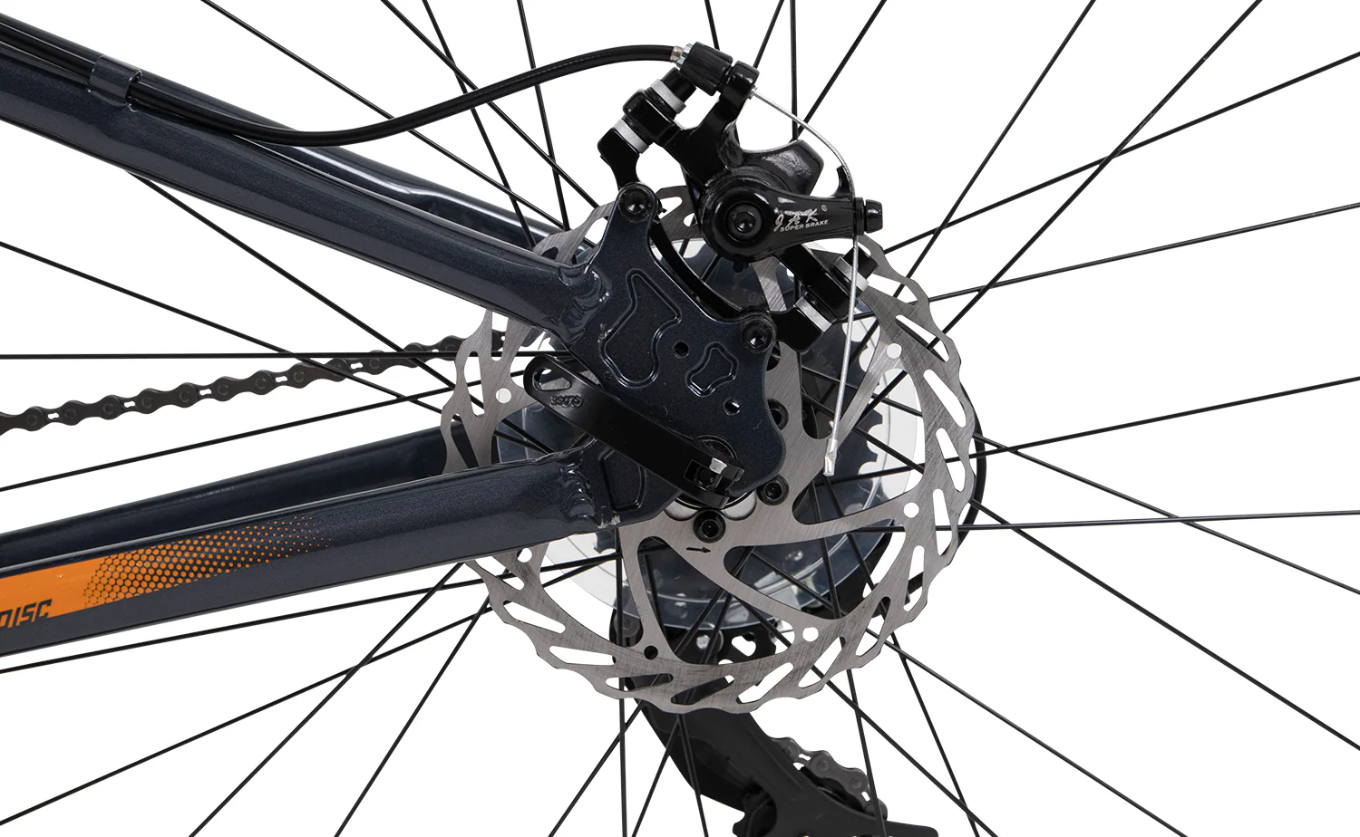 Reid MTB Sport Disc JR – Youth Mountain Bike - Image 9