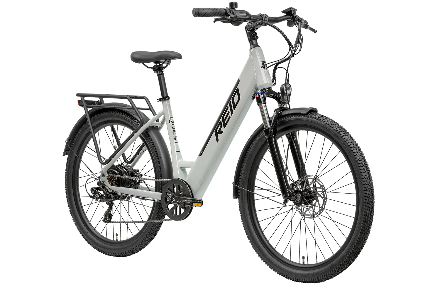 Reid Quest 1 – Urban Commuter eBike - Image 2