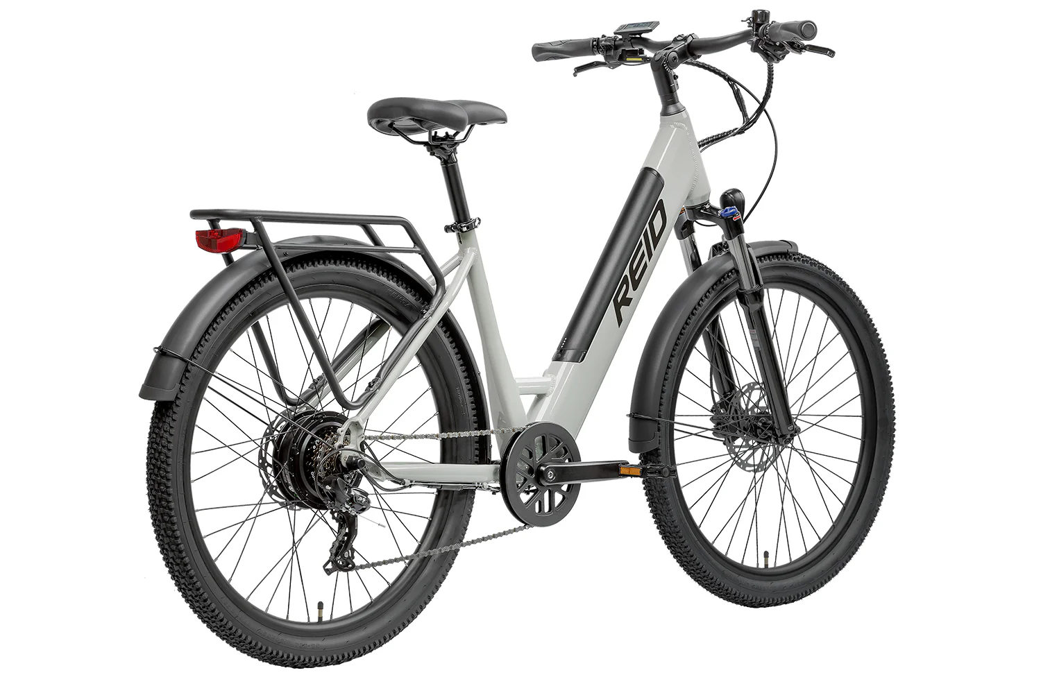 Reid Quest 1 – Urban Commuter eBike - Image 3