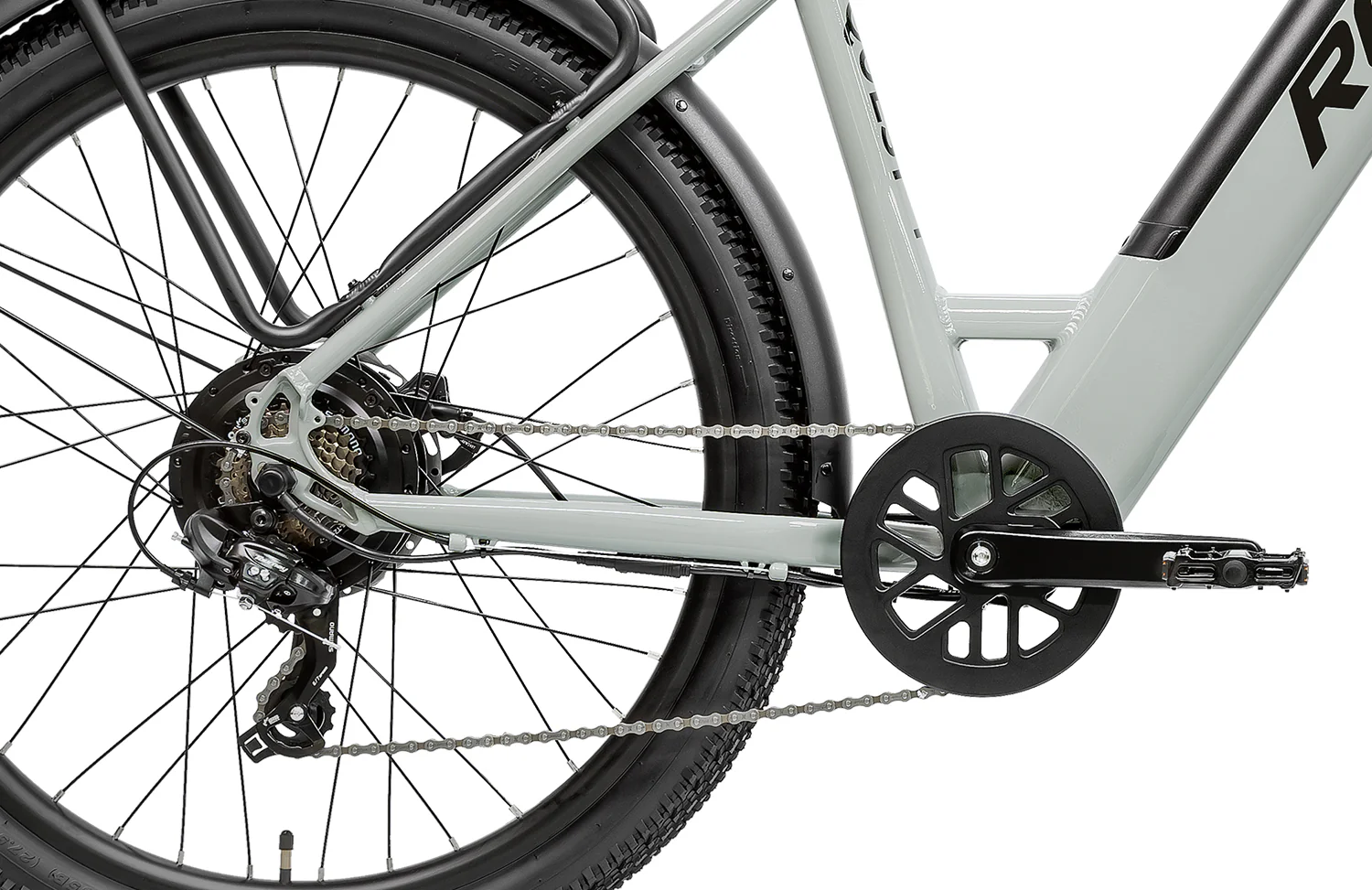 Reid Quest 1 – Urban Commuter eBike - Image 4