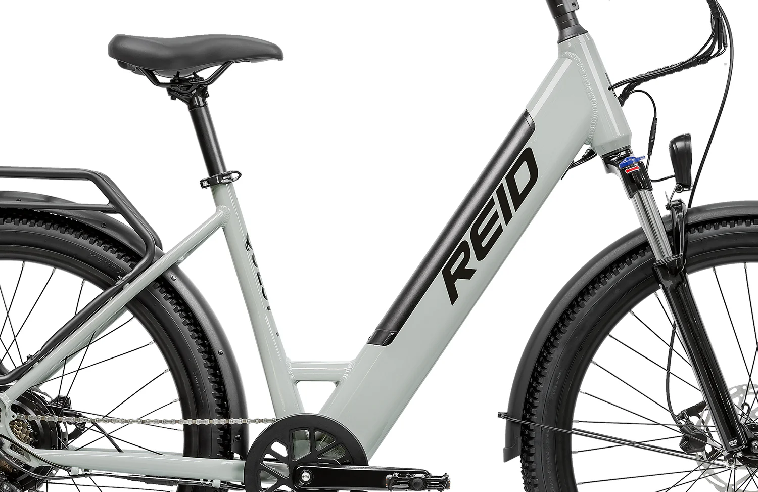 Reid Quest 1 – Urban Commuter eBike - Image 5