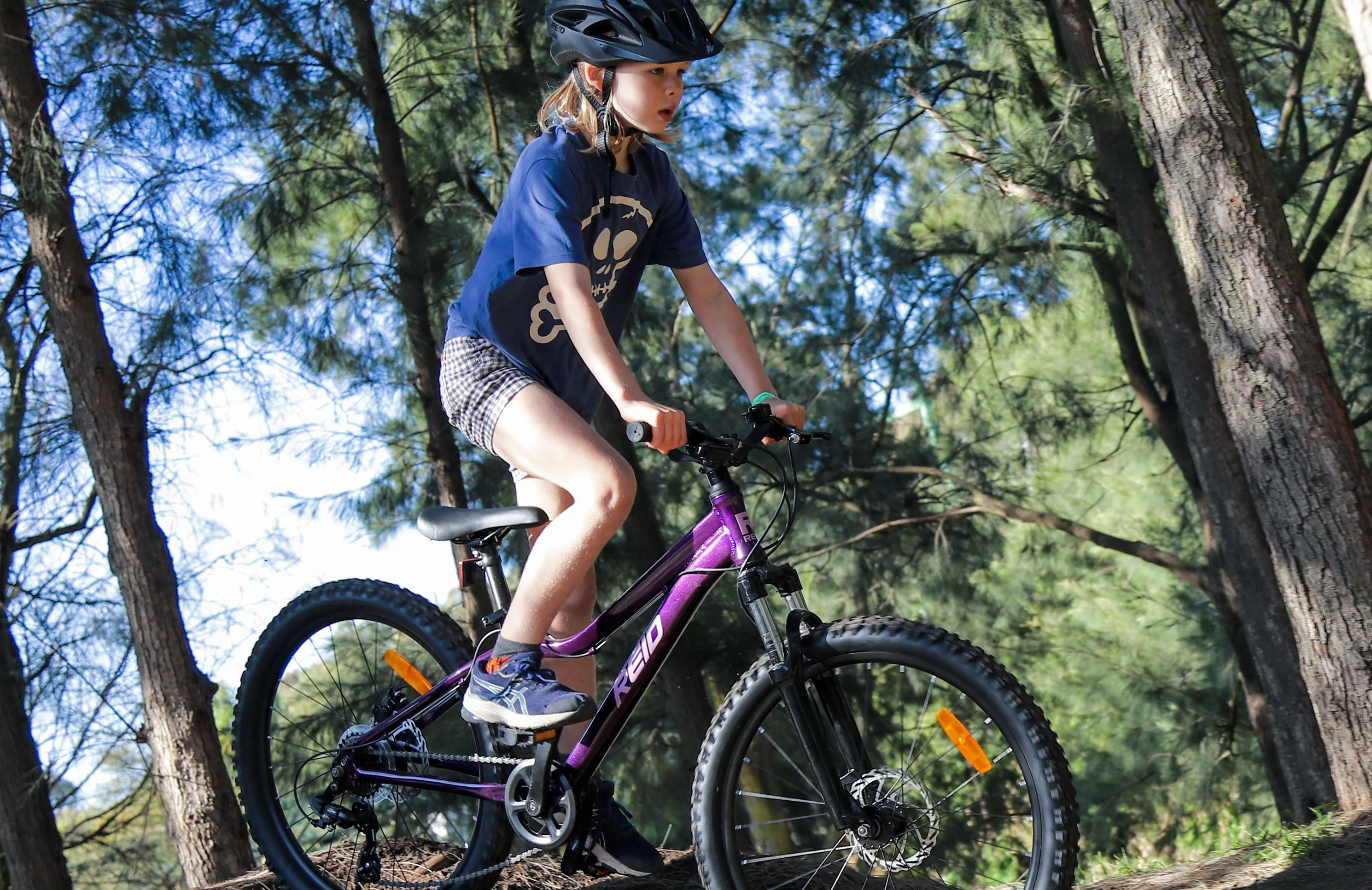 Reid - Tract Jr 24 inch Kids Bike - Image 18
