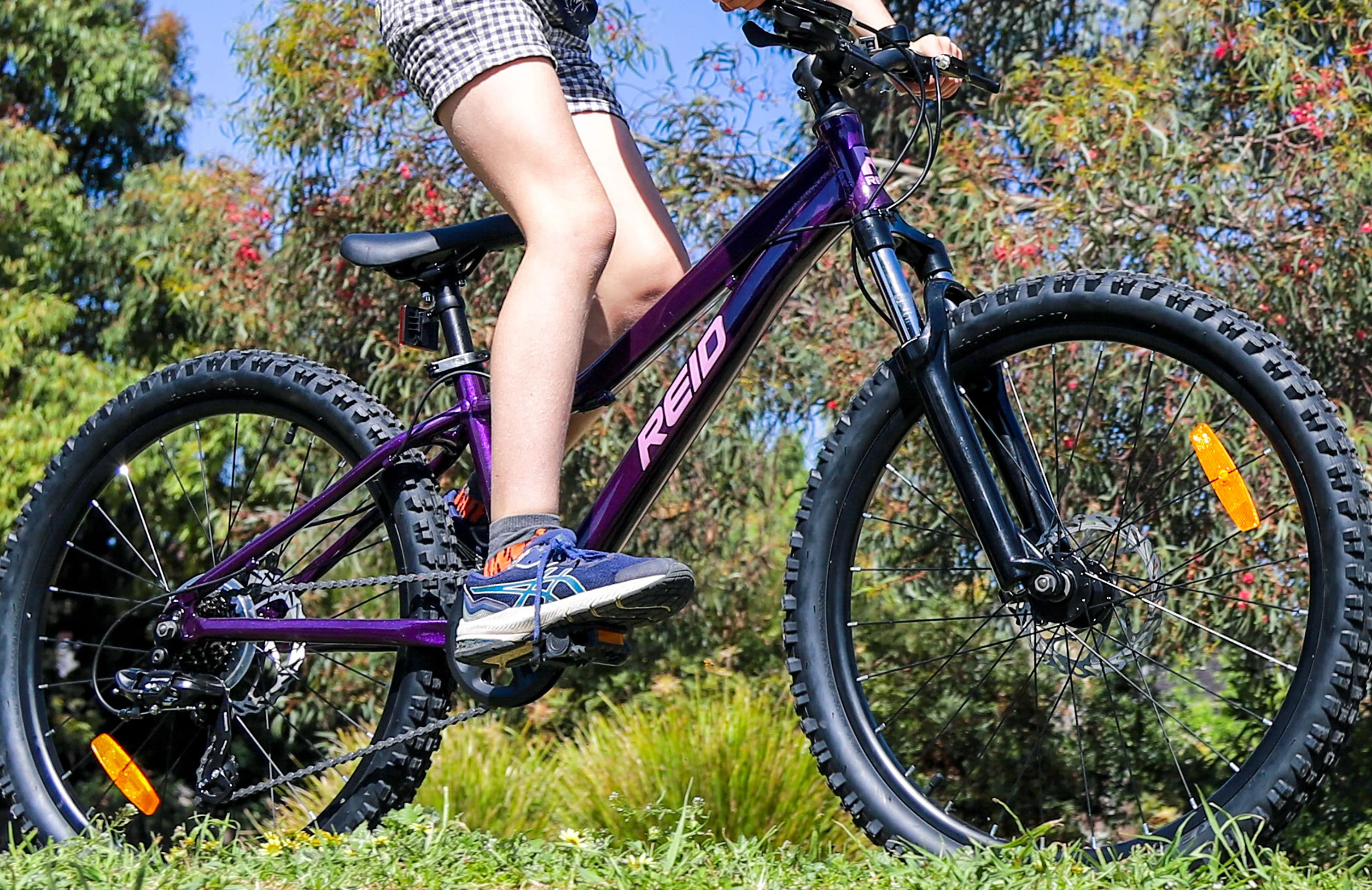 Reid - Tract Jr 24 inch Kids Bike - Image 19