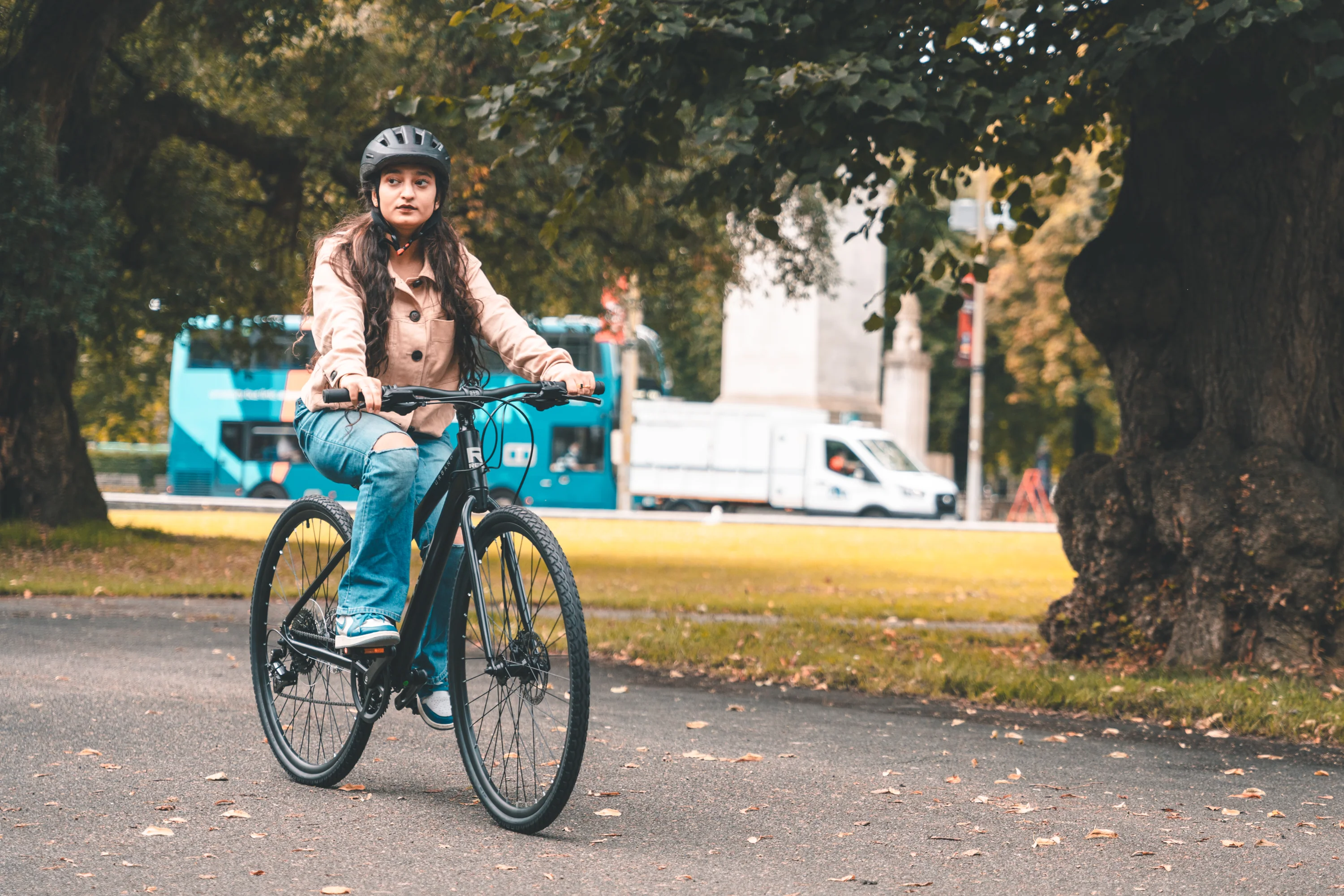 Reid - Urban C1 WSD Commuter Disc Bike - Image 13