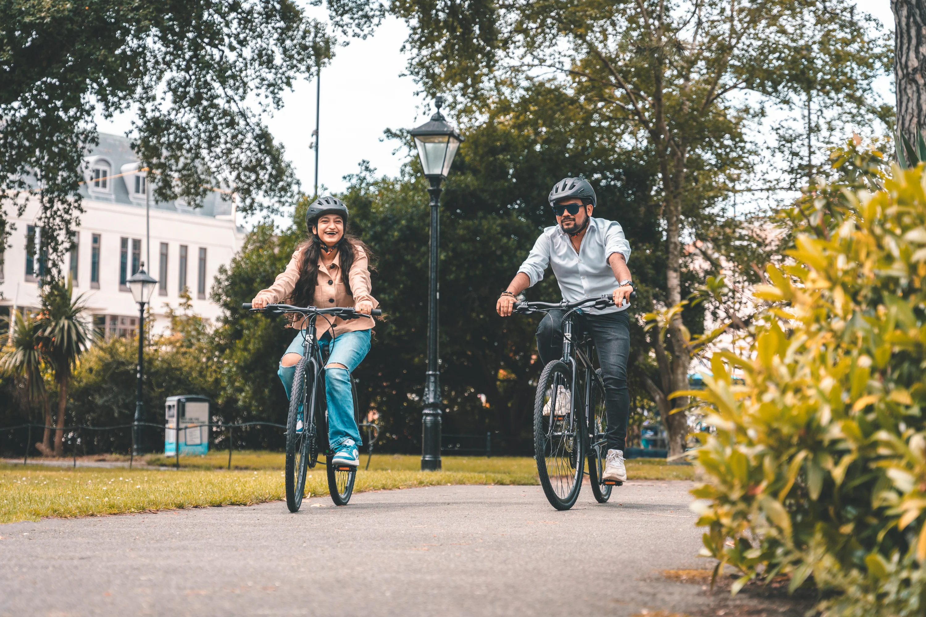 Reid - Urban C1 WSD Commuter Disc Bike - Image 14