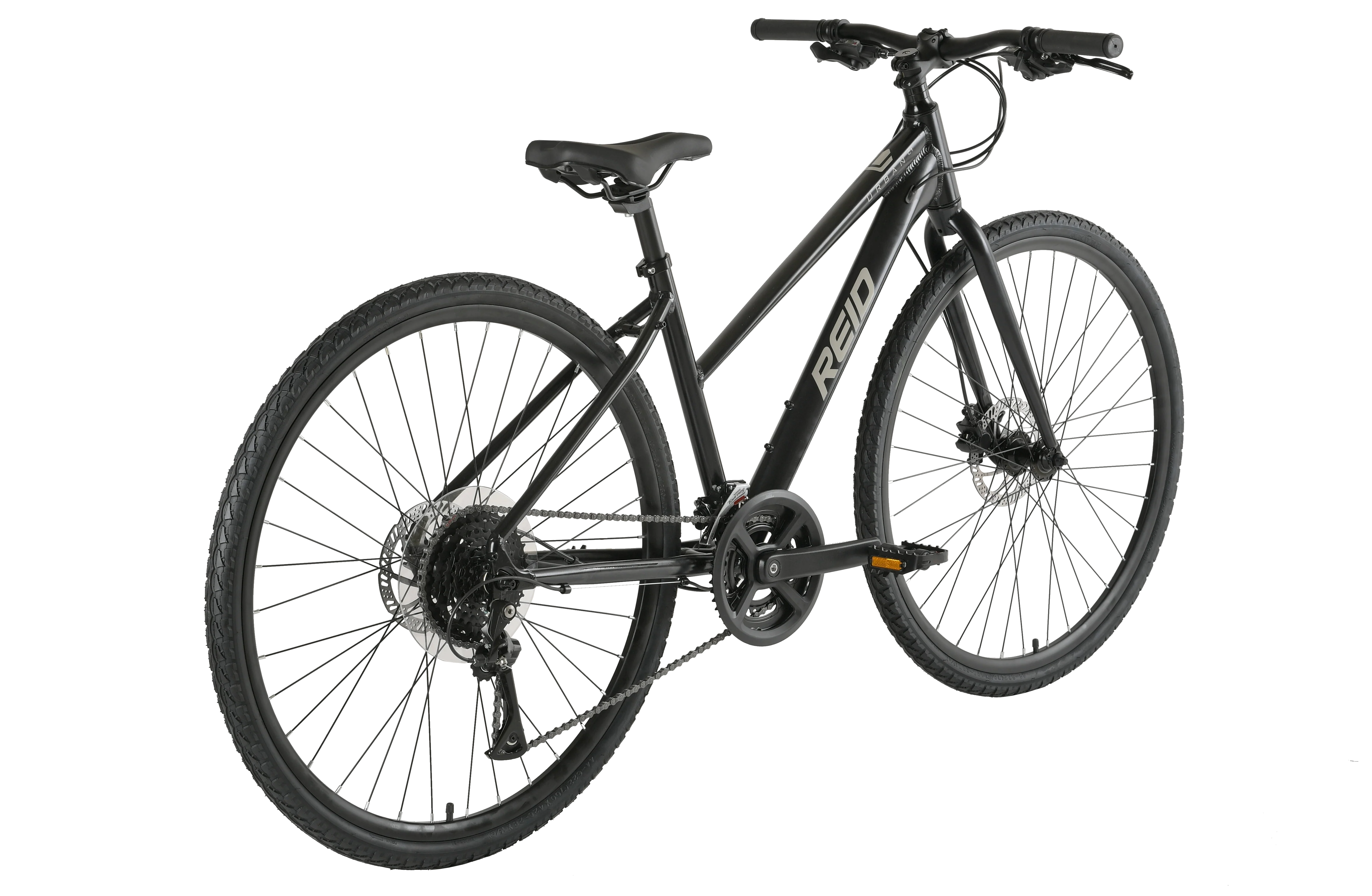 Reid - Urban C1 WSD Commuter Disc Bike - Image 3