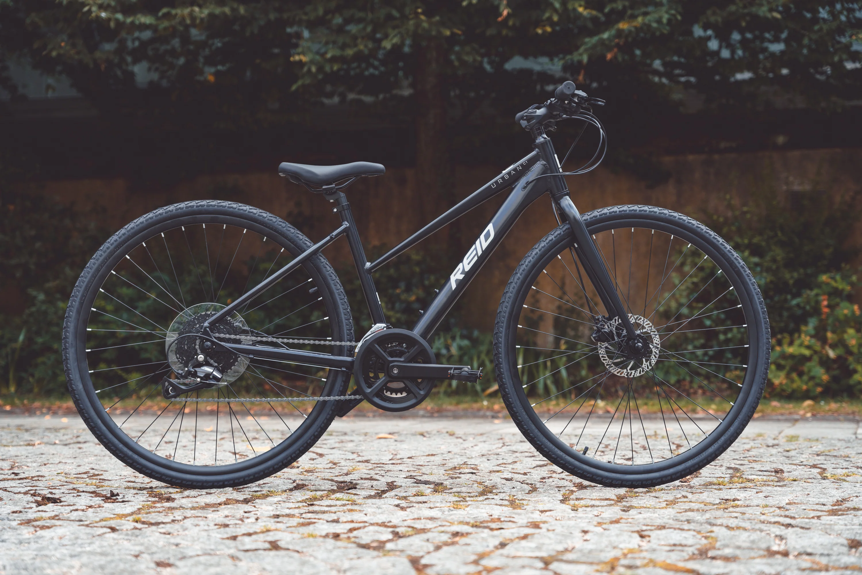 Reid - Urban C1 WSD Commuter Disc Bike - Image 4