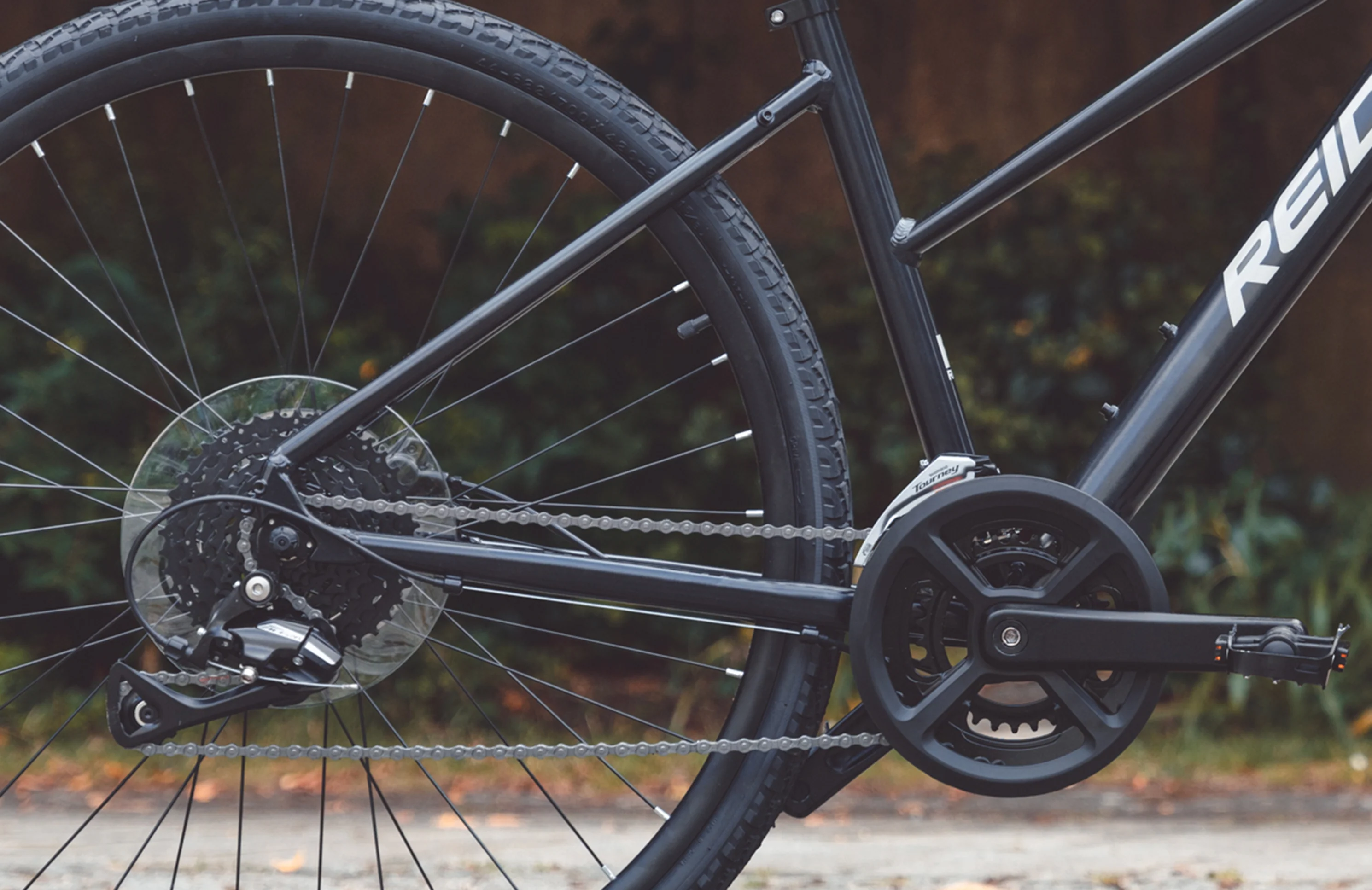 Reid - Urban C1 WSD Commuter Disc Bike - Image 5