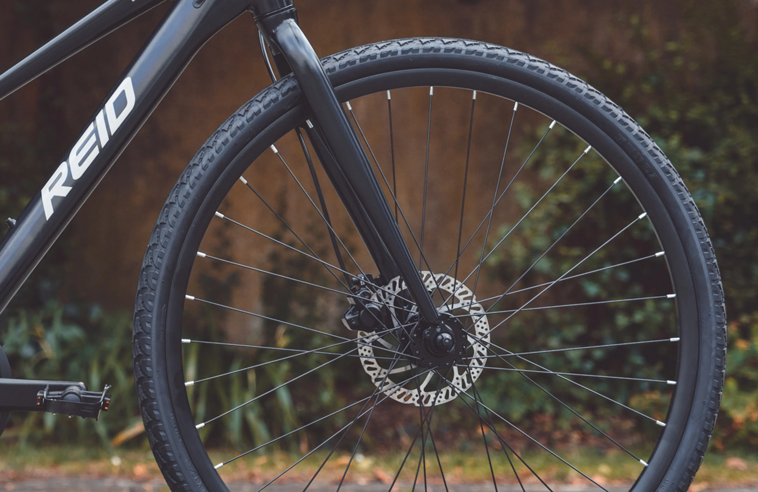 Reid - Urban C1 WSD Commuter Disc Bike - Image 6
