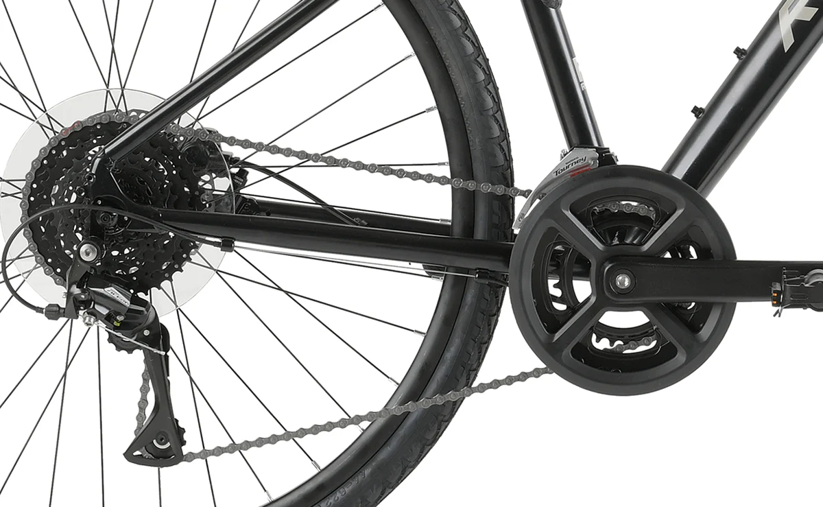 Reid - Urban C1 WSD Commuter Disc Bike - Image 7