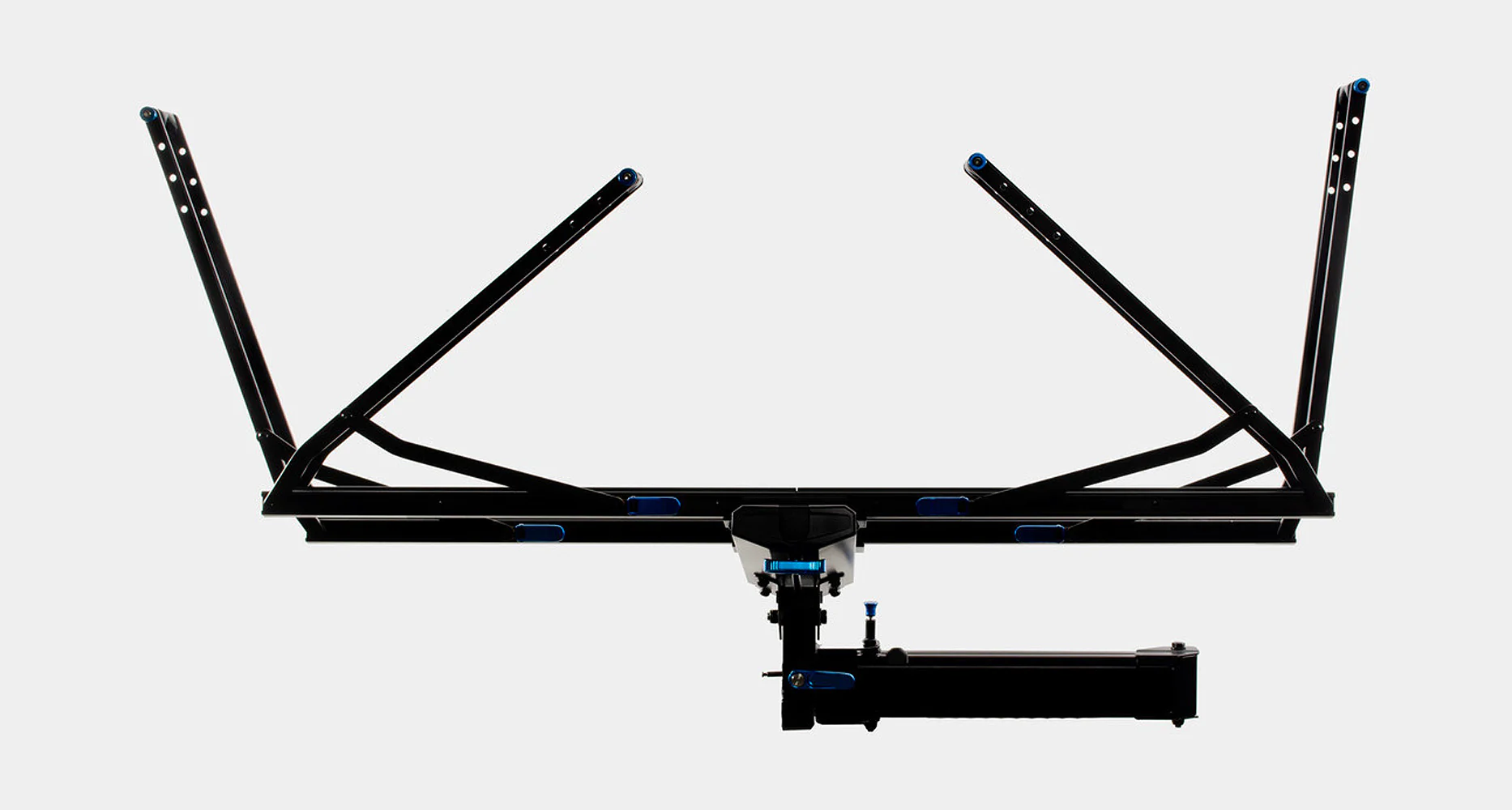 Rockymounts AfterParty Swing-Away Two Bike Rear Mounted Bike Rack - Image 2