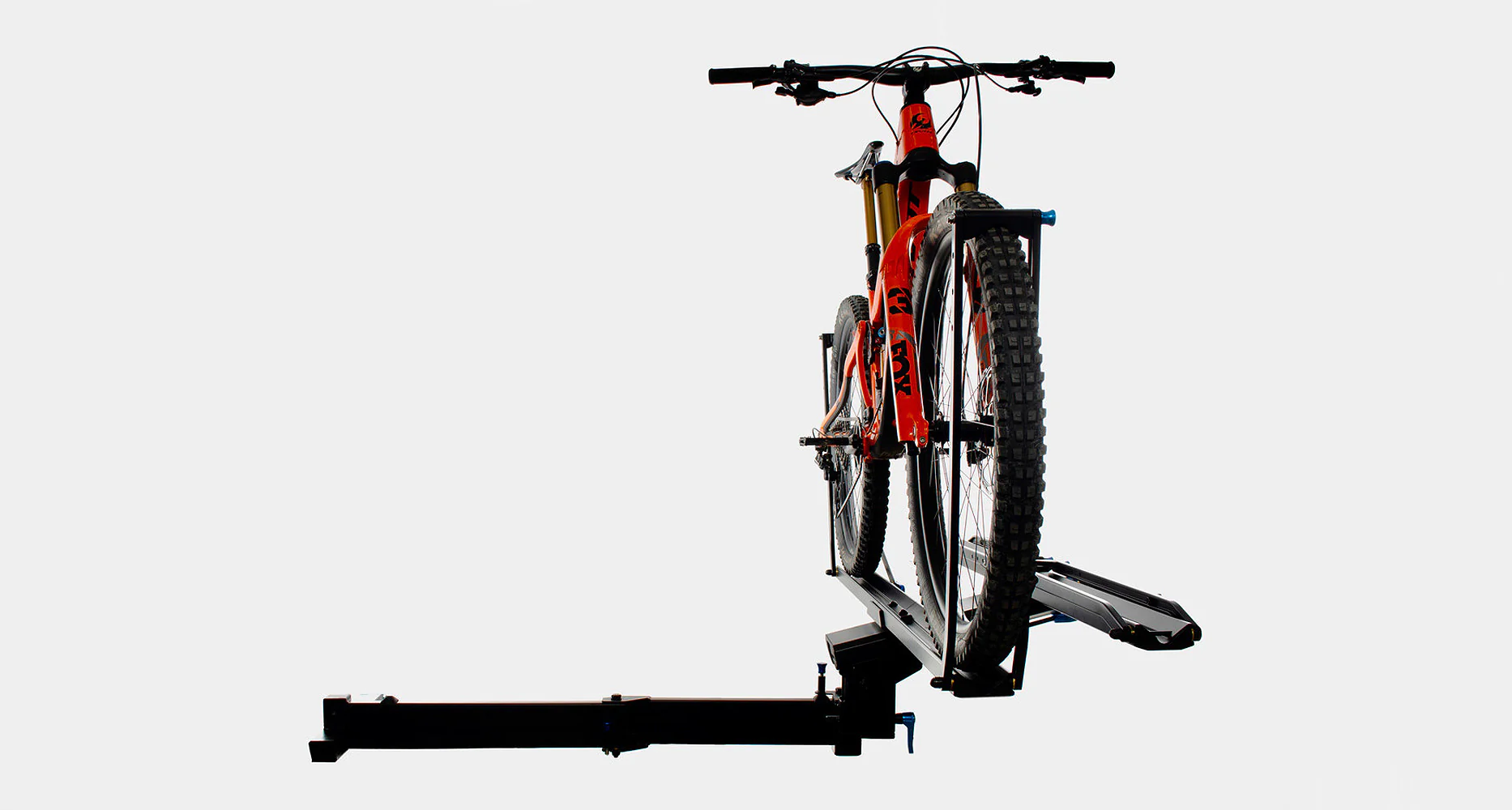 Rockymounts AfterParty Swing-Away Two Bike Rear Mounted Bike Rack - Image 4