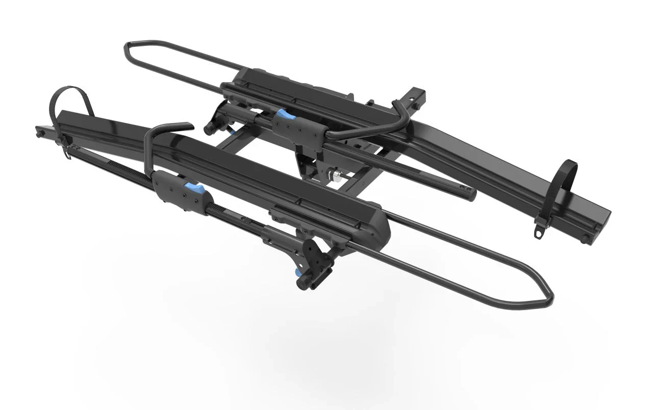 Rockymounts GigaWatt Two e-Bike Hitch Mounted Carrier - Image 3