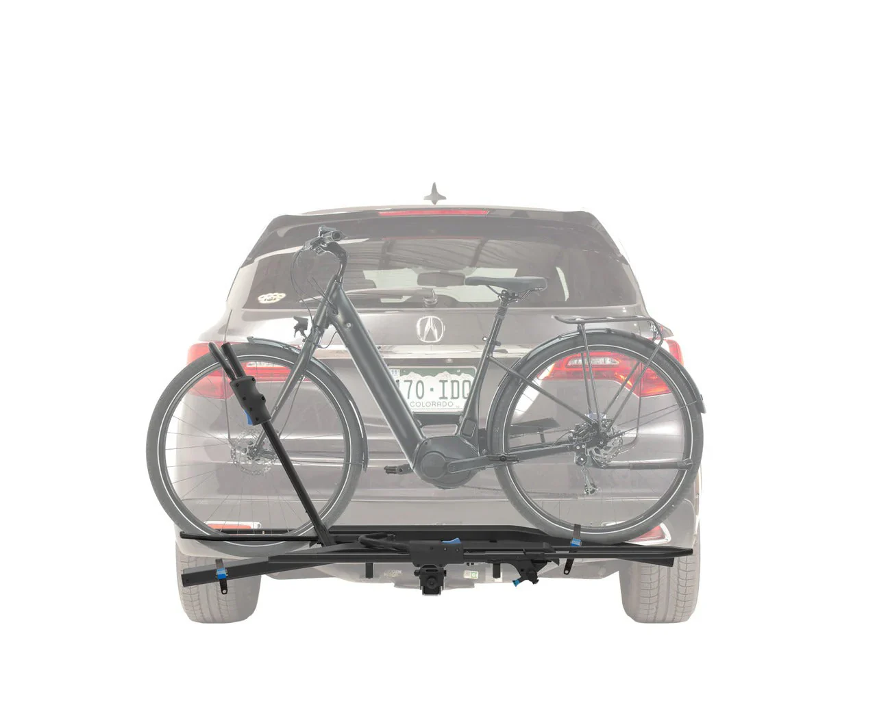 Rockymounts GigaWatt Two e-Bike Hitch Mounted Carrier - Image 6