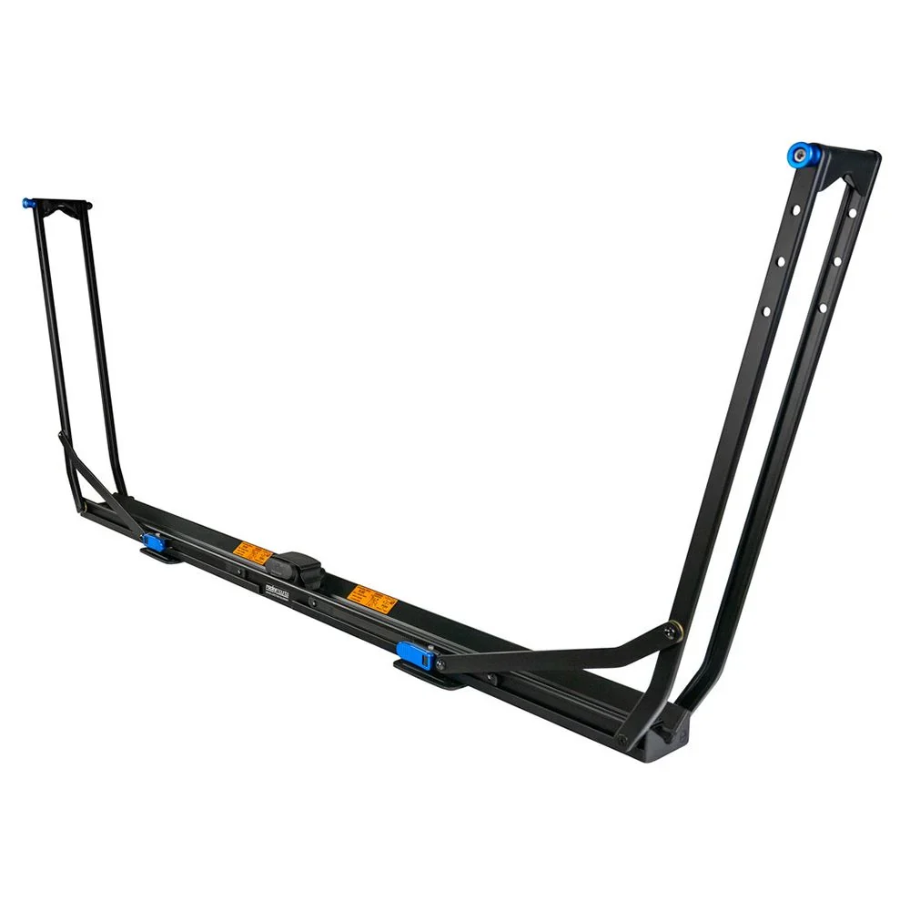 Rockymounts MachTen Single Bike Roof Mounted Carrier