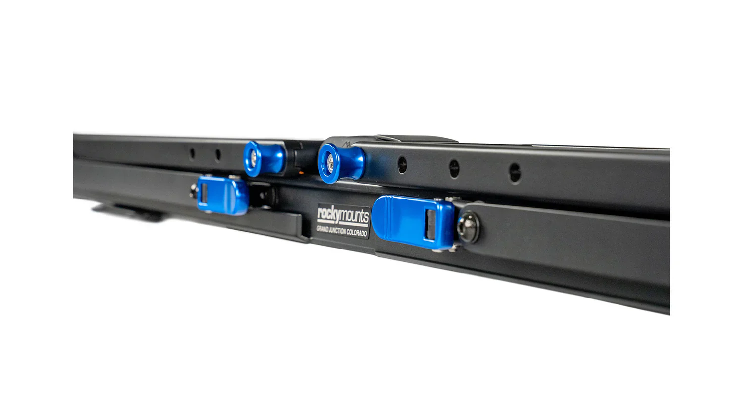 Rockymounts MachTen Single Bike Roof Mounted Carrier - Image 4