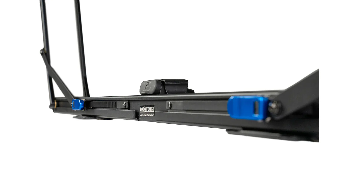 Rockymounts MachTen Single Bike Roof Mounted Carrier - Image 6