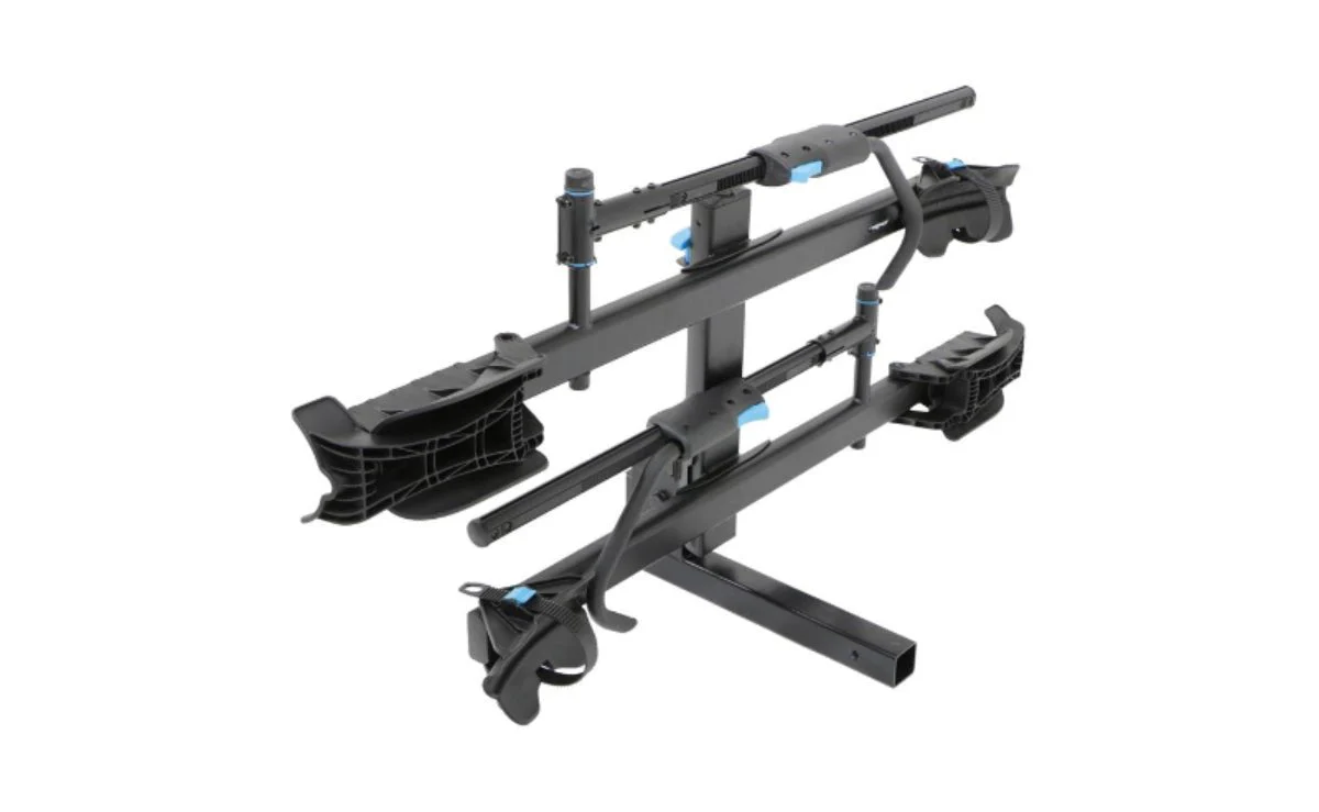 Rockymounts MonoRail 2 Bike Fold Tilt 2 Hitch - Bike Rack - Image 2