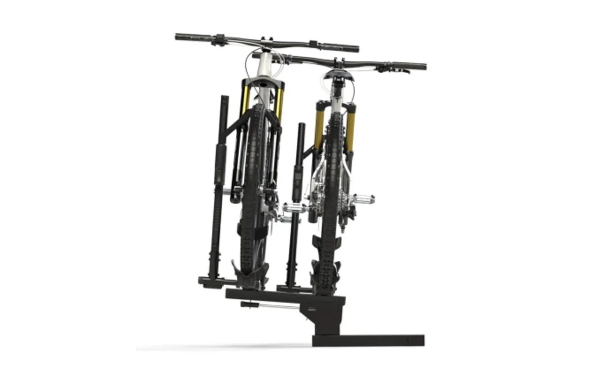 Rockymounts MonoRail 2 Bike Fold Tilt 2 Hitch - Bike Rack - Image 3