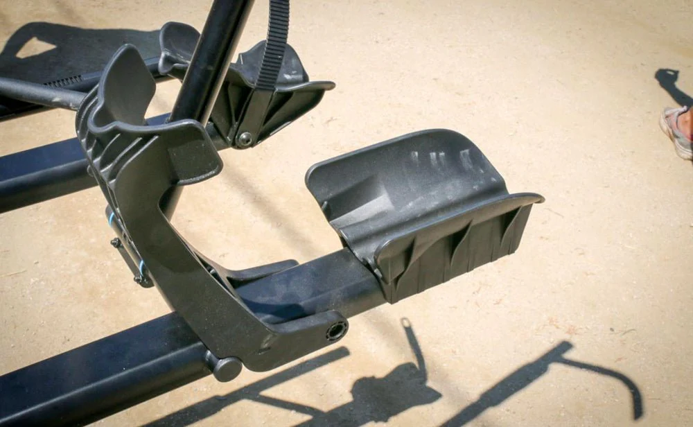 Rockymounts MonoRail 2 Bike Fold Tilt 2 Hitch - Bike Rack - Image 4