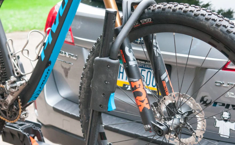 Rockymounts MonoRail 2 Bike Fold Tilt 2 Hitch - Bike Rack - Image 5