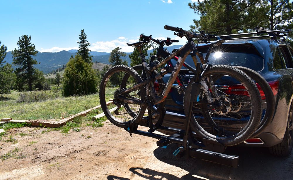 Rockymounts MonoRail 2 Bike Fold Tilt 2 Hitch - Bike Rack - Image 7