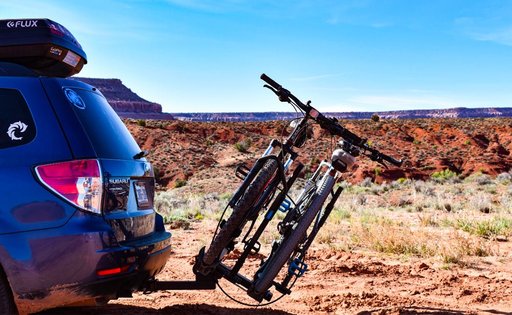 Rockymounts MonoRail 2 Bike Fold Tilt 2 Hitch - Bike Rack - Image 8