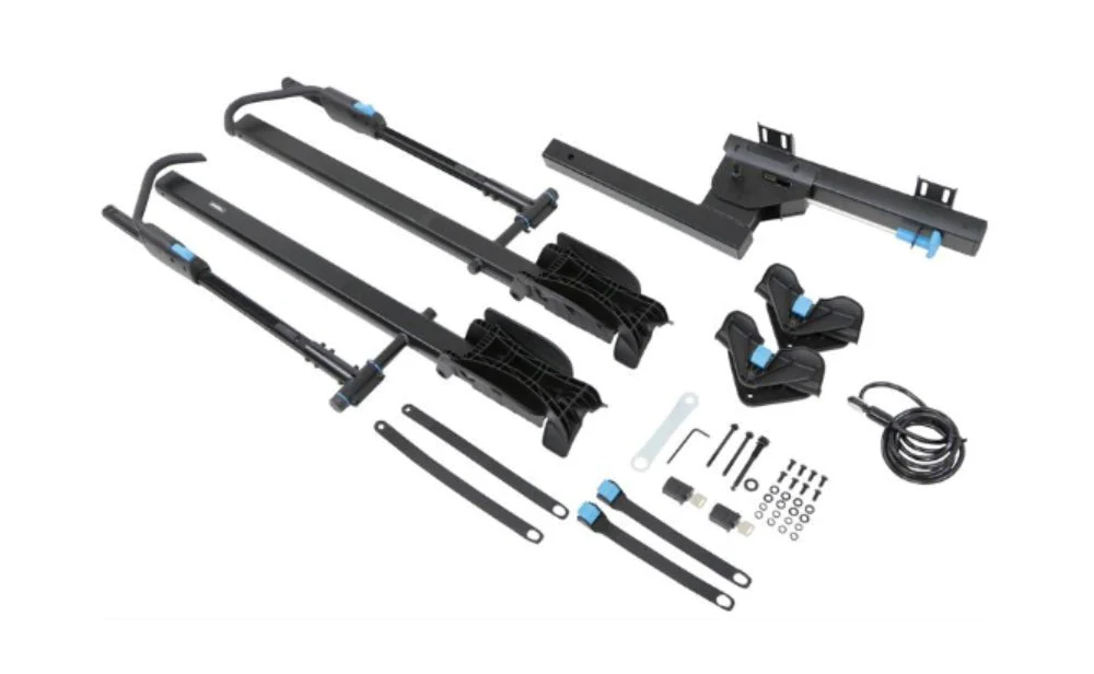 Rockymounts MonoRail 2 Bike Fold Tilt 2 Hitch - Bike Rack - Image 9