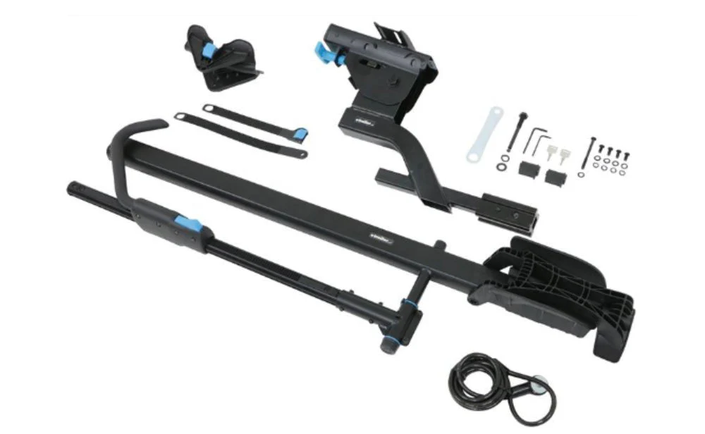 Rockymounts MonoRail Solo 1 Bike Fold Tilt - Bike Rack - Image 4